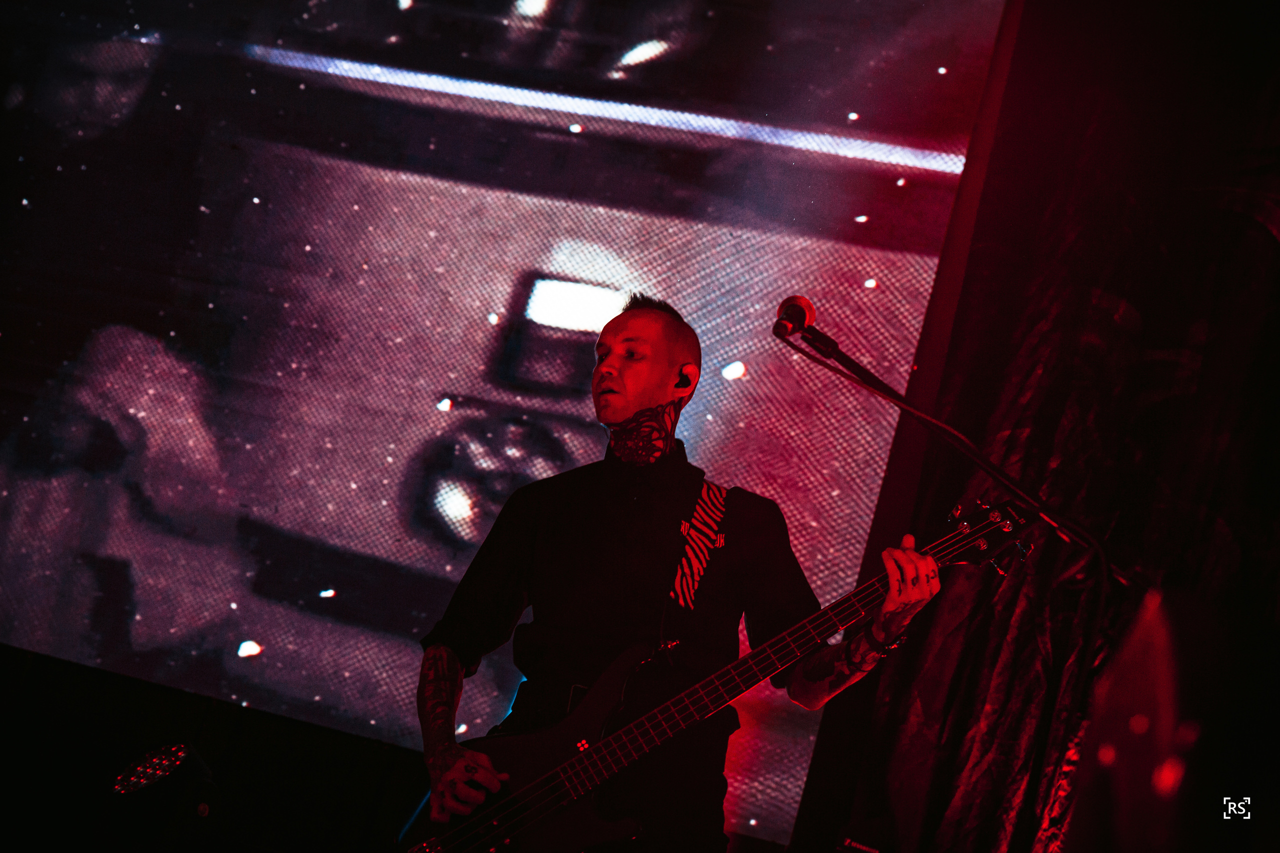 Концерт RADIO TAPOK. Фотограф Москва Никита Рябиков