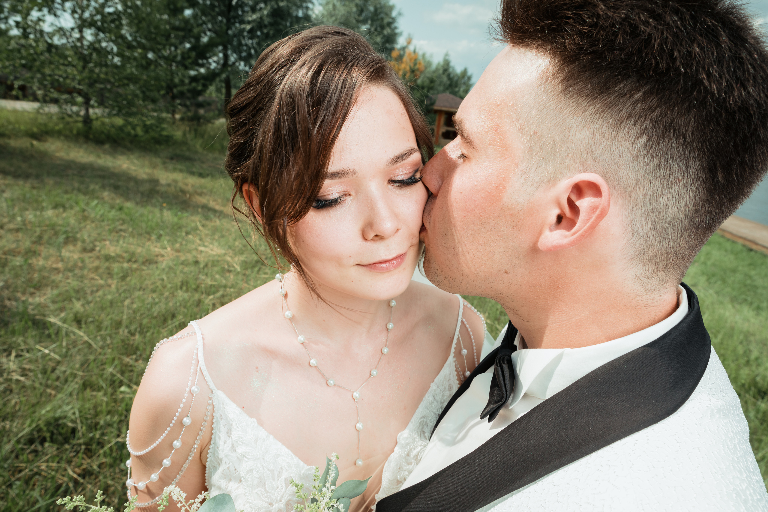 Екатерина и Александр. Фотограф Москва Никита Рябиков