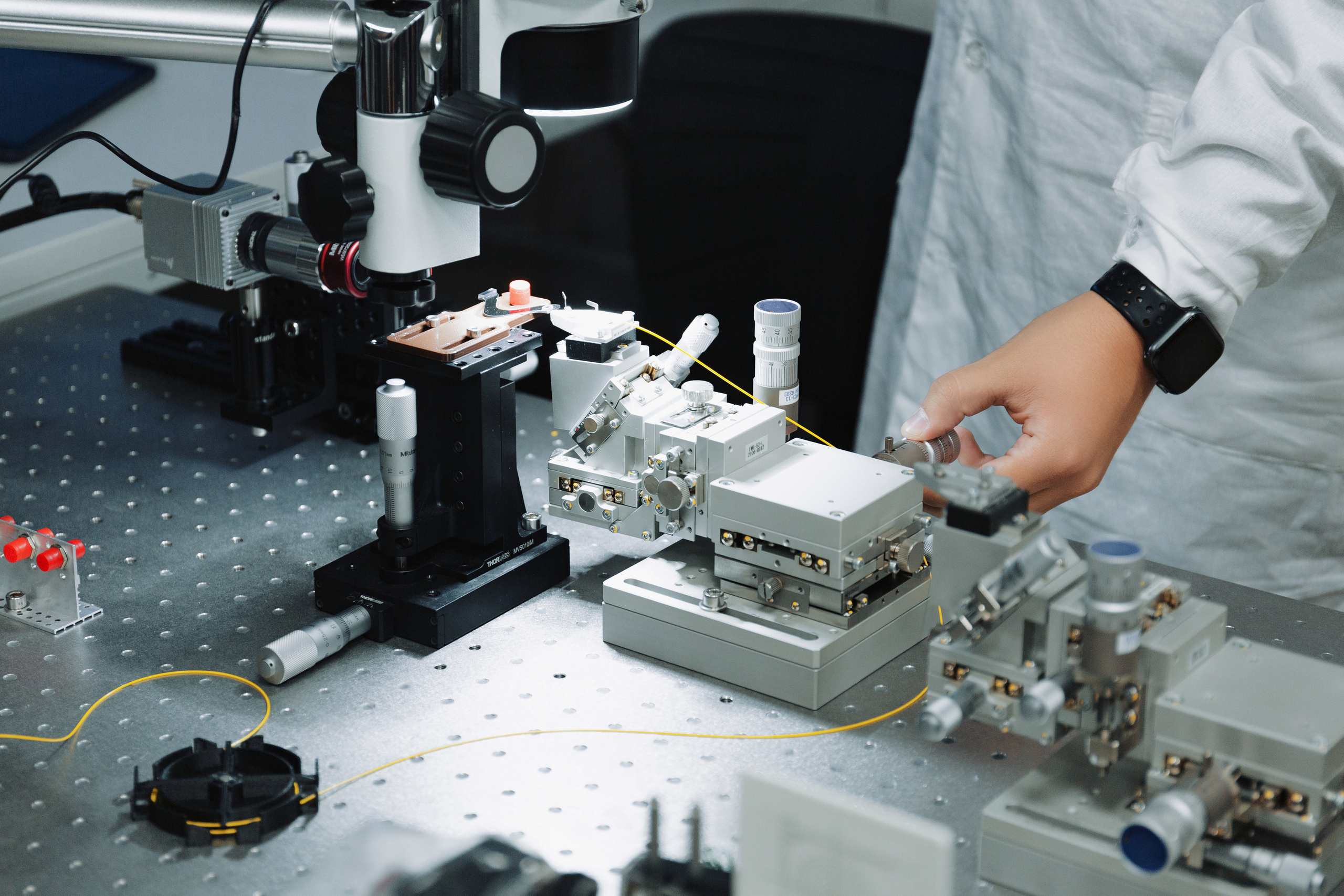 АО «ЗНТЦ». Фотограф Москва Никита Рябиков