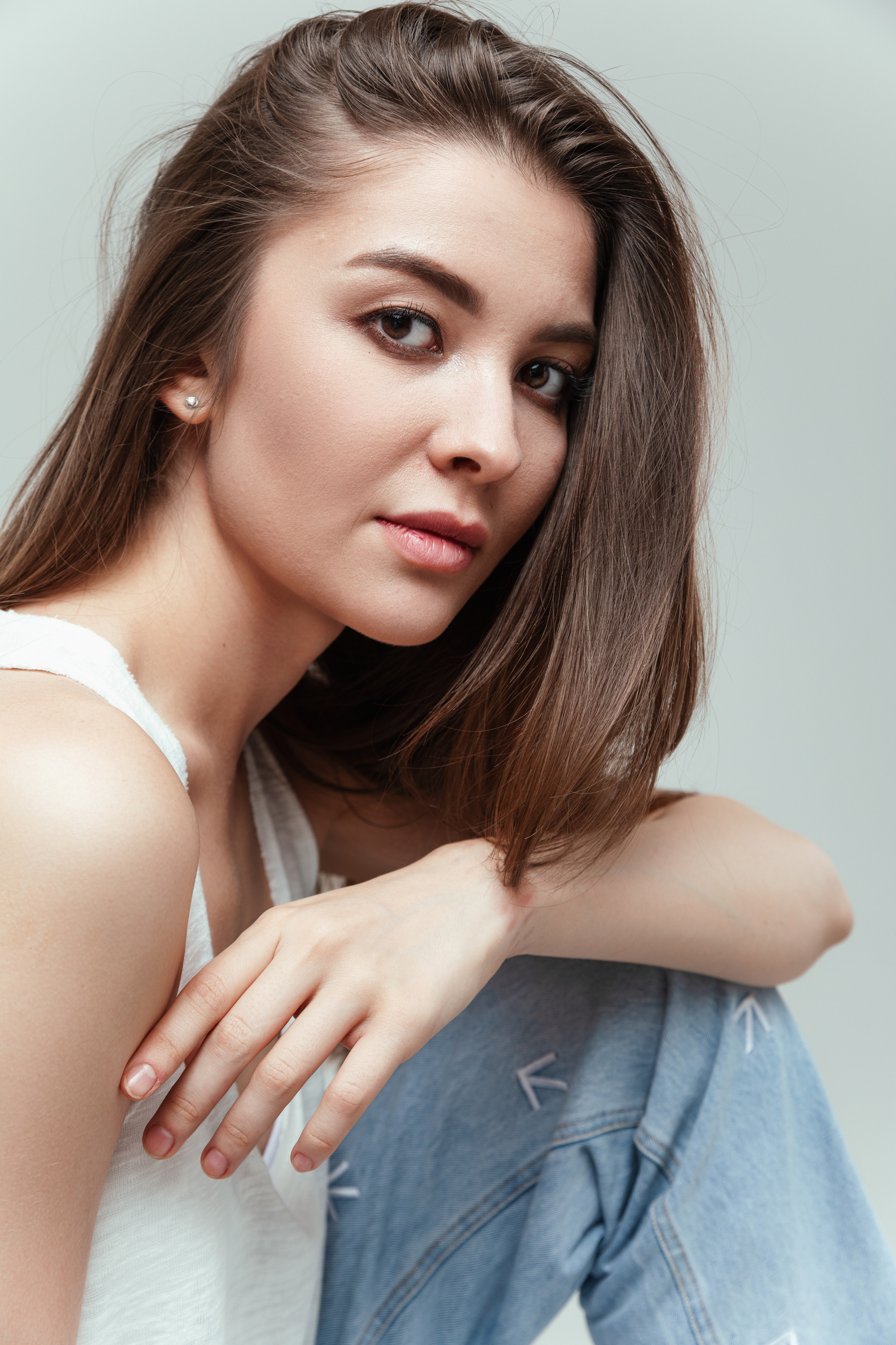 Ирина. Фотограф Москва Никита Рябиков