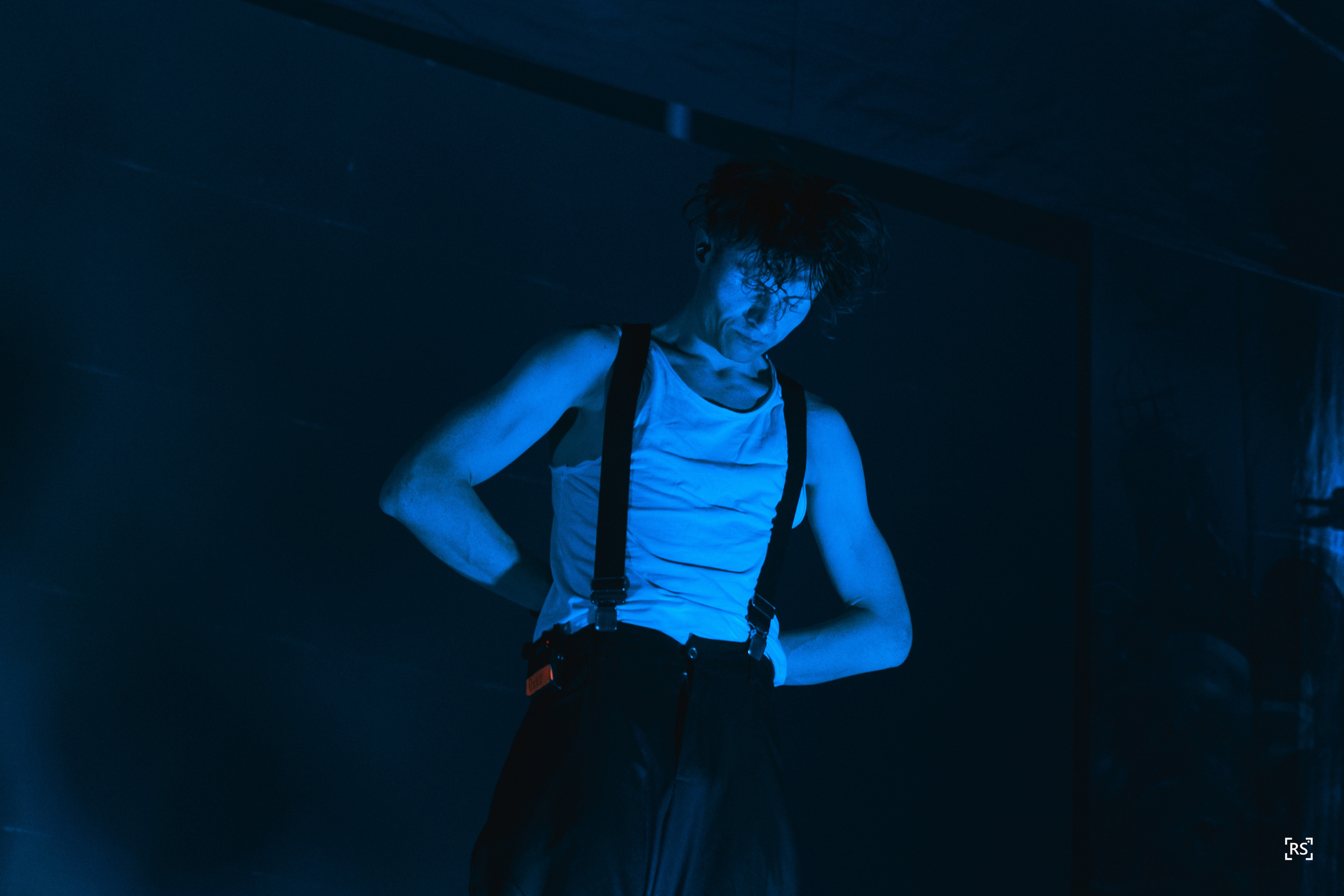 Концерт RADIO TAPOK. Фотограф Москва Никита Рябиков