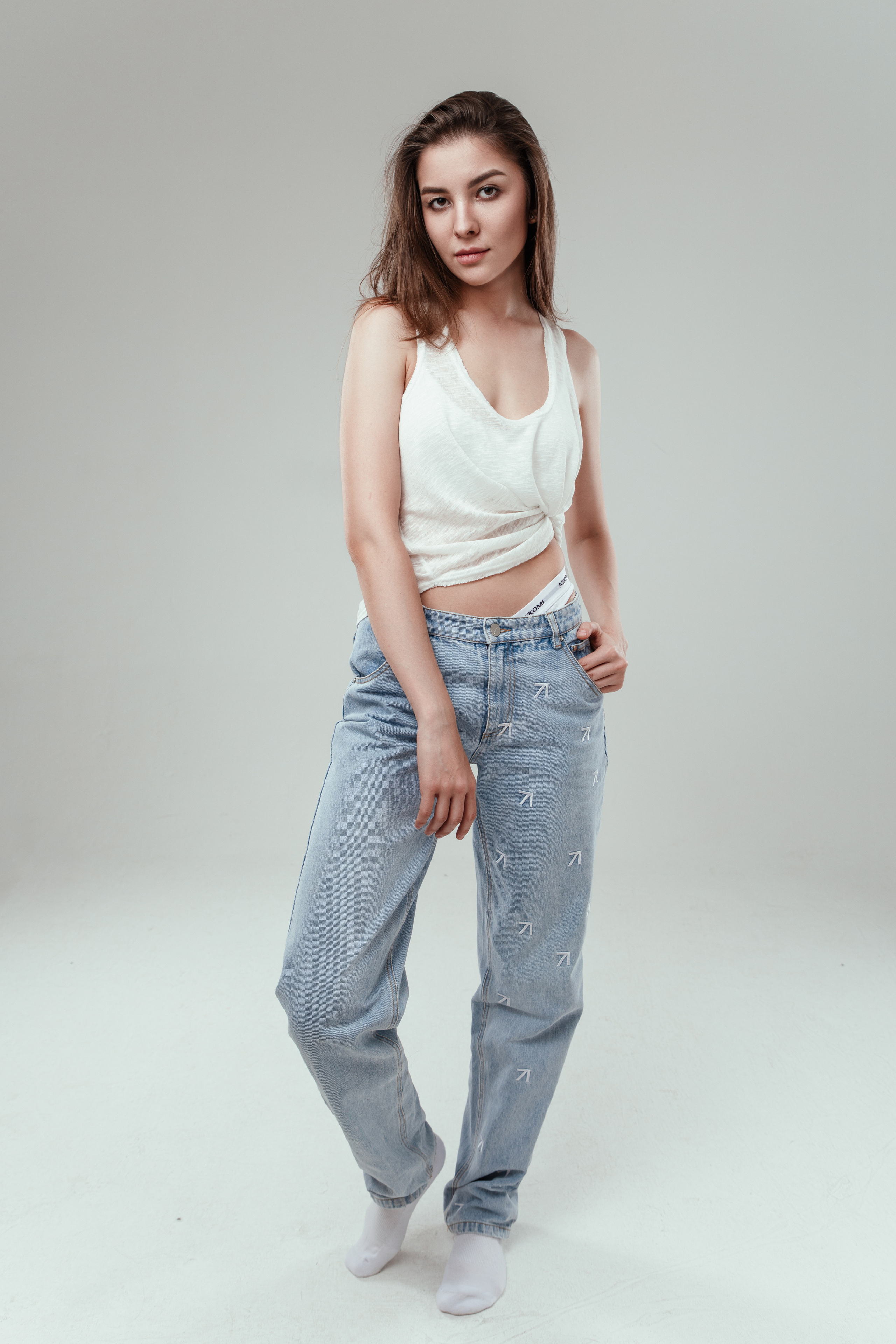 Ирина. Фотограф Москва Никита Рябиков