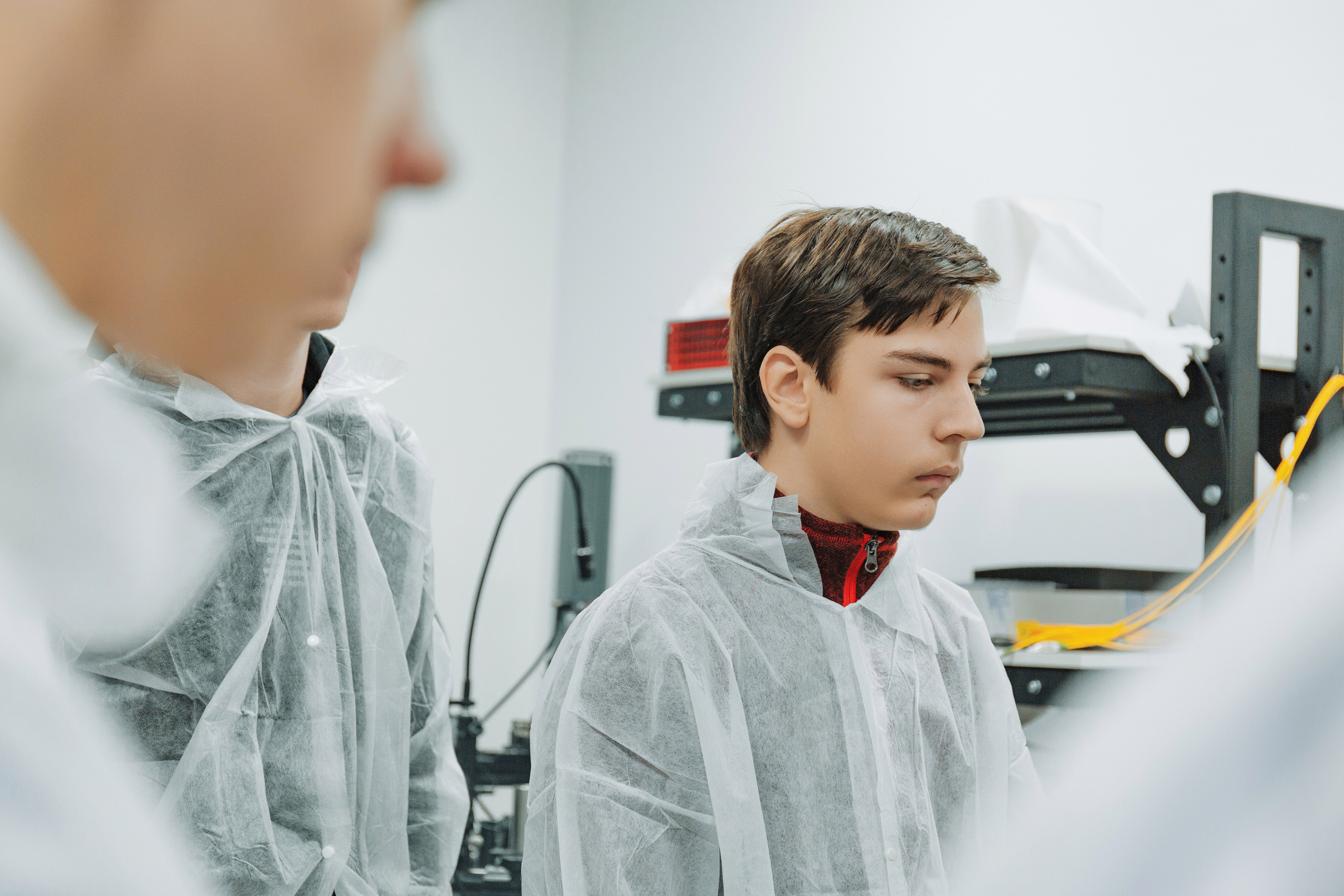 АО «ЗНТЦ». Фотограф Москва Никита Рябиков