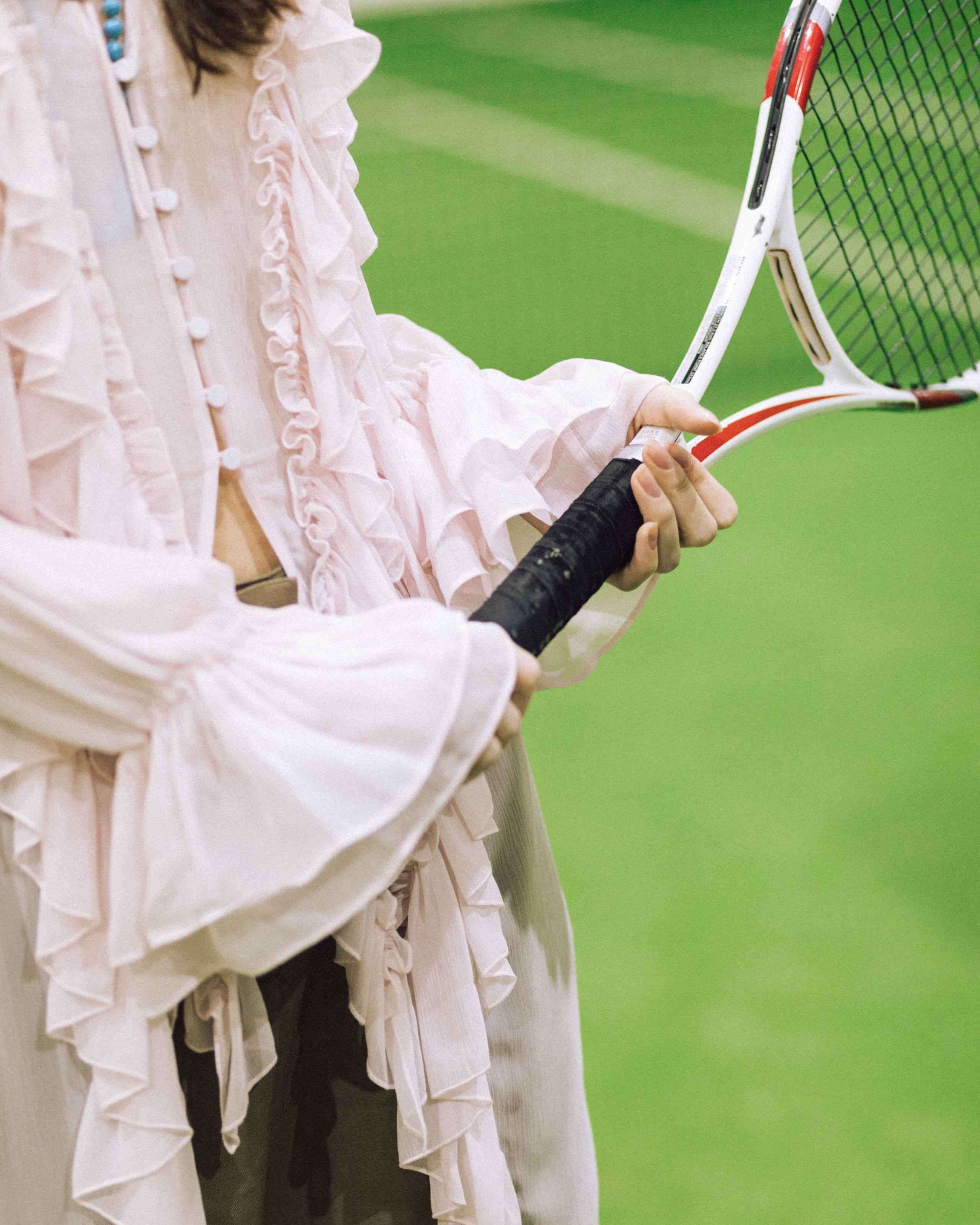 ТЕННИСКОР. Елизавета Федотова | фэшн-фотограф