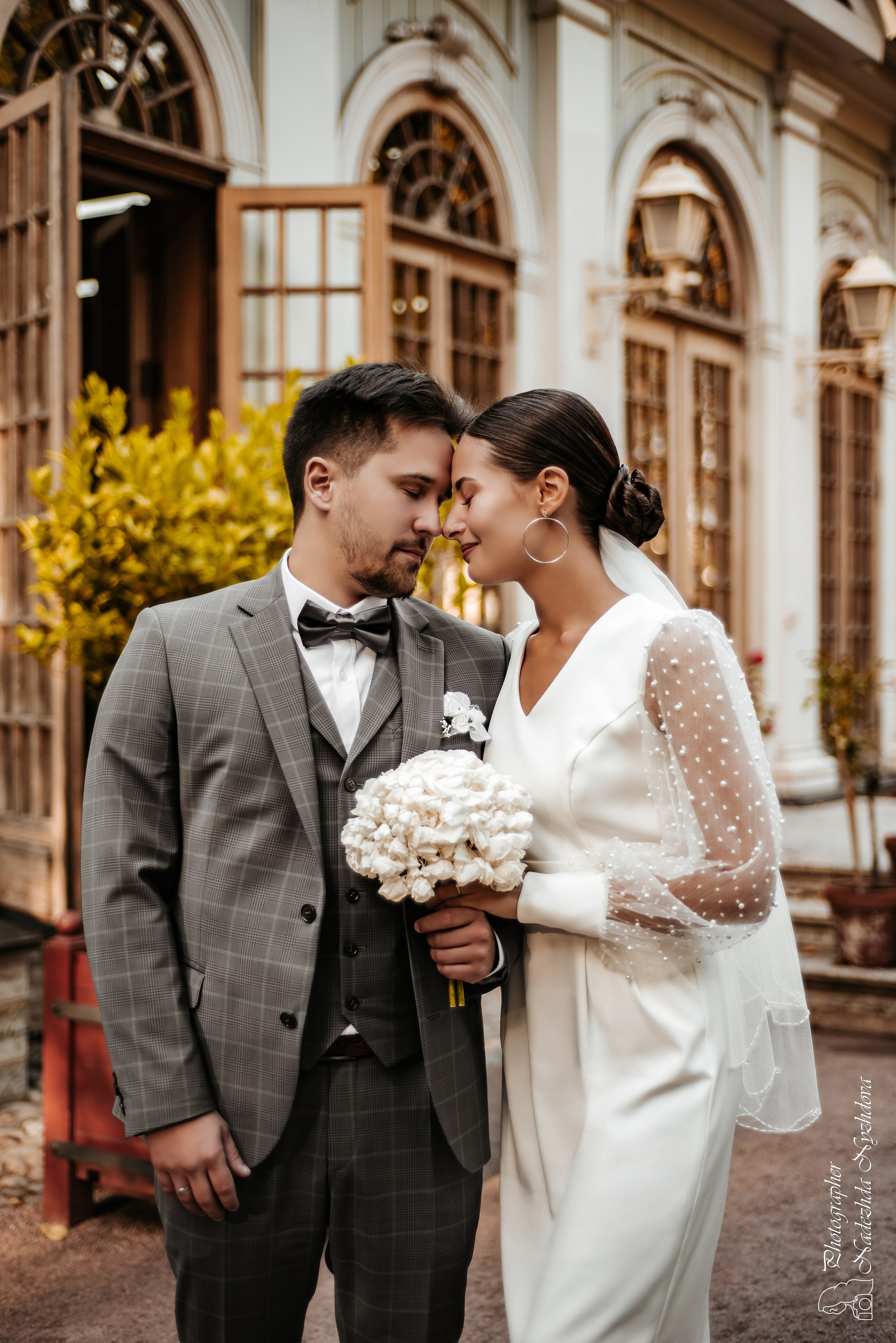 Wedding Day: Алиса + Алексей. Свадебный фотограф в Санкт-Петербурге Надежда Нуждова