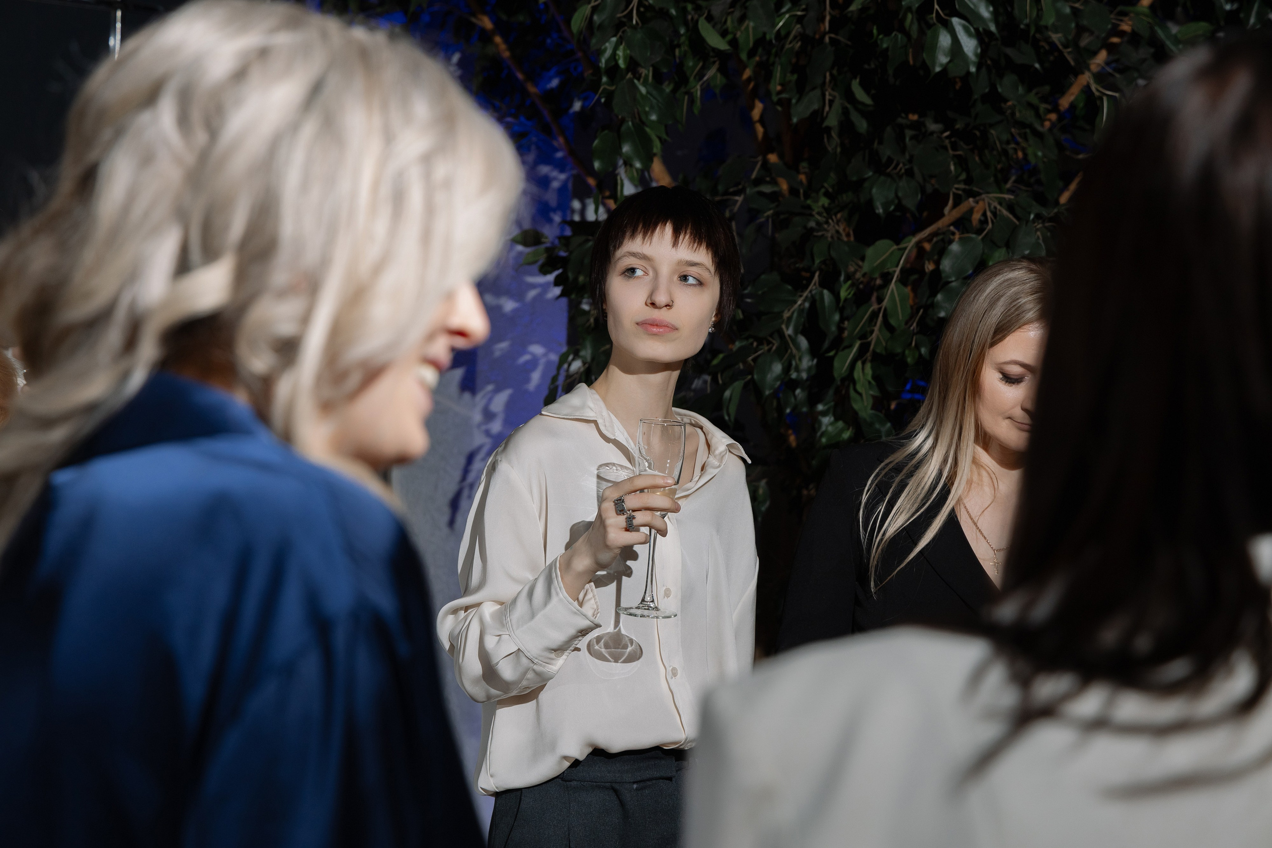 Фотосъемка юбилея в ресторане «Березка» в Минске. Свадебный фотограф в Минске/Беларуси Сергей Спиридонов