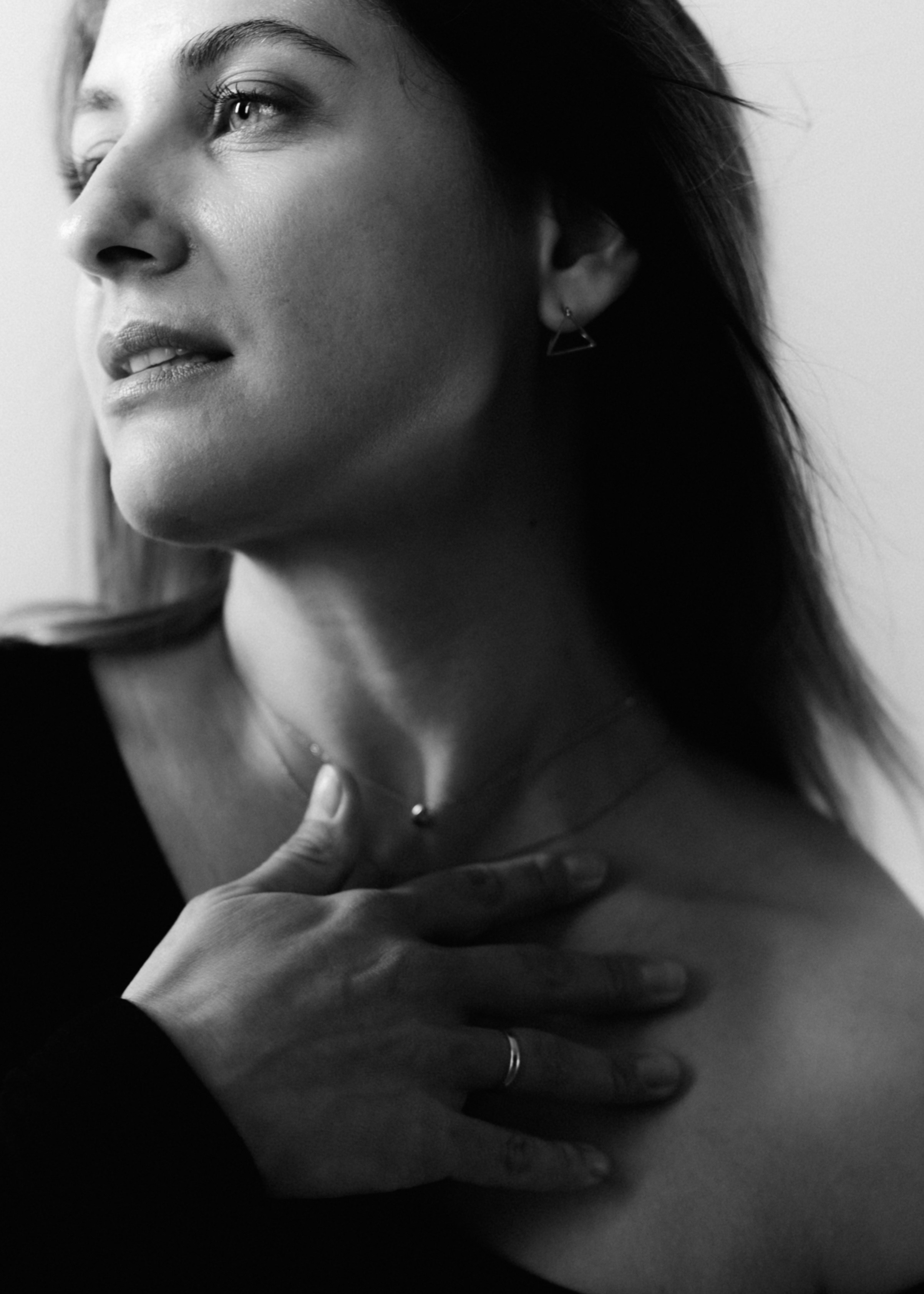 Женские съемки. Фотограф Москва