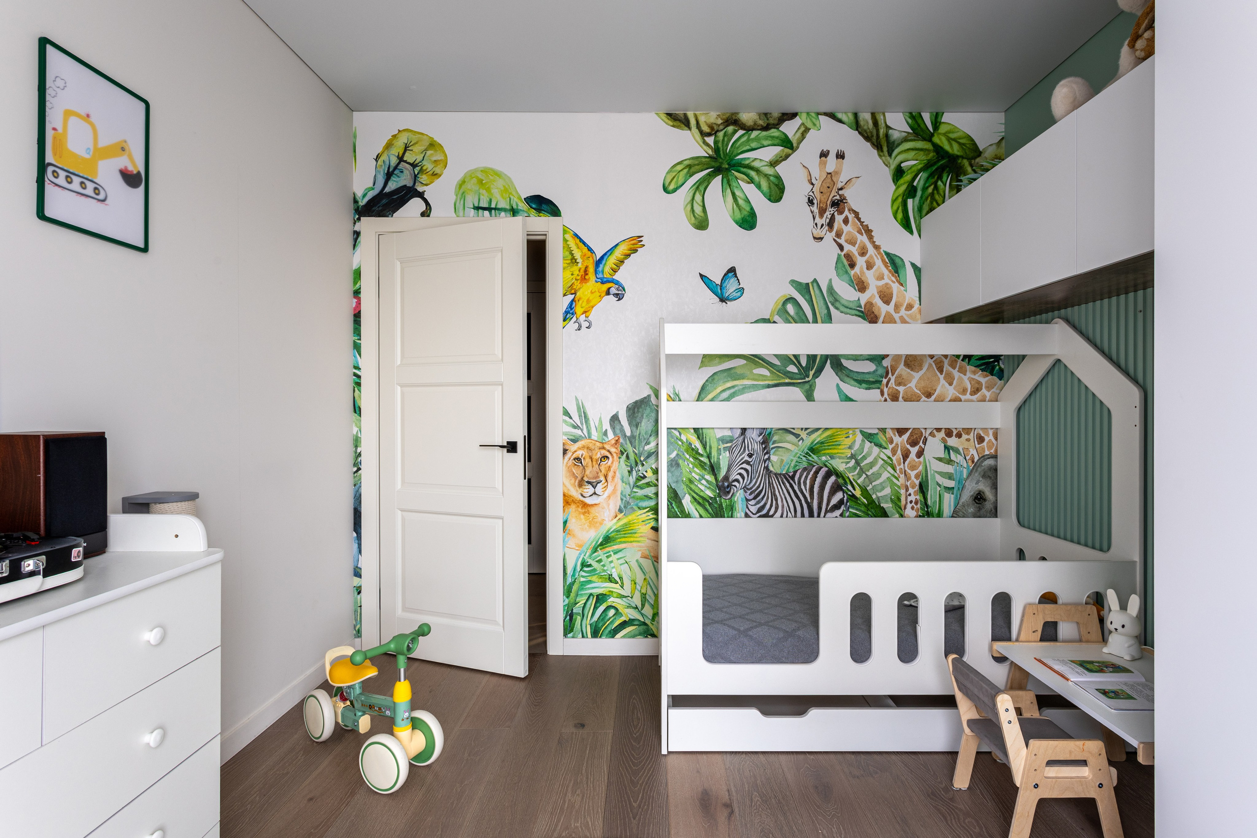 Квартира 56 м², пр-т Маршала Сергеева, 3. Елена Жукова. Архитектура, дизайн и ремонт