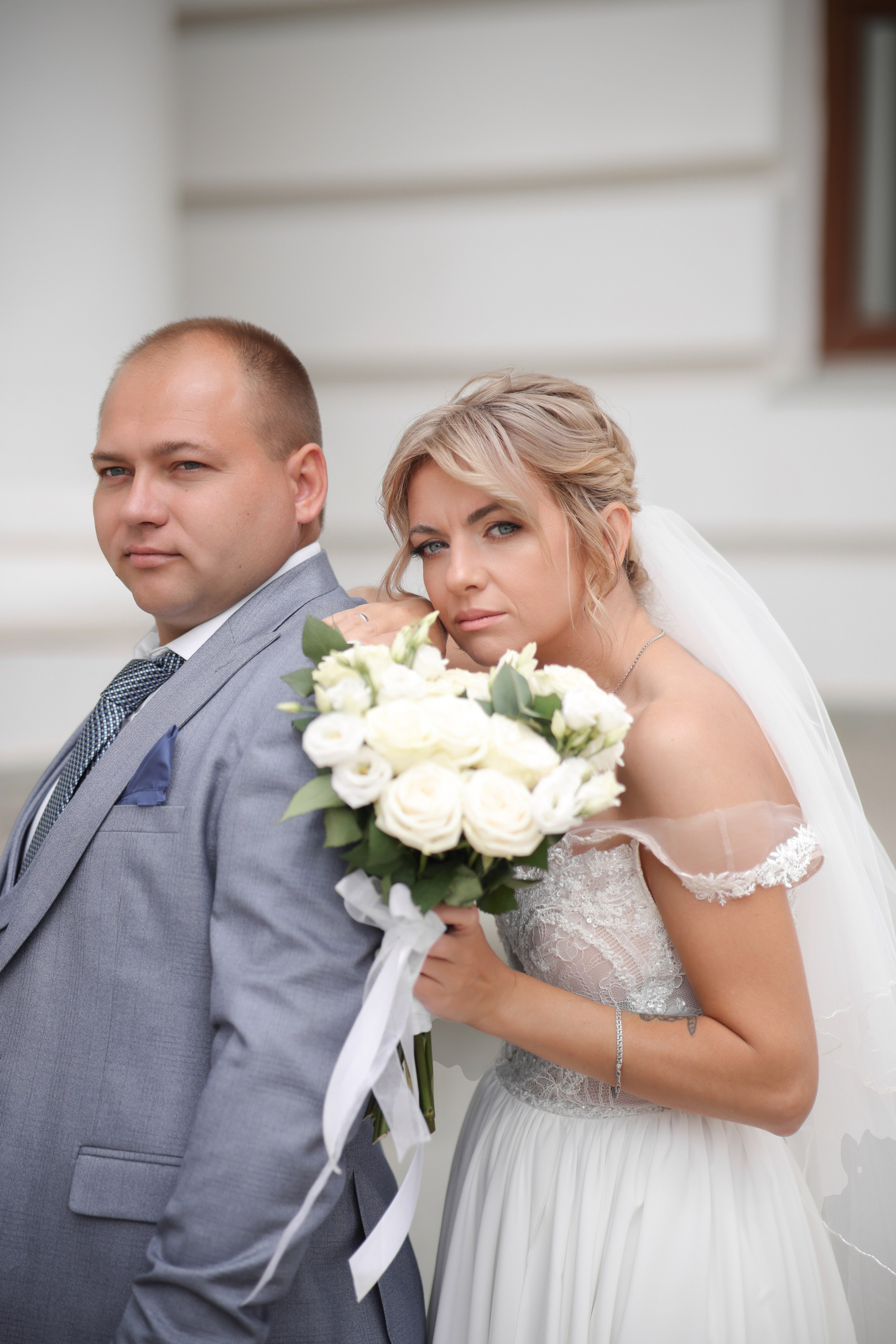 Николай & Анастасия. Свадебный и семейный фотограф в Кинеле Евгения Исаева