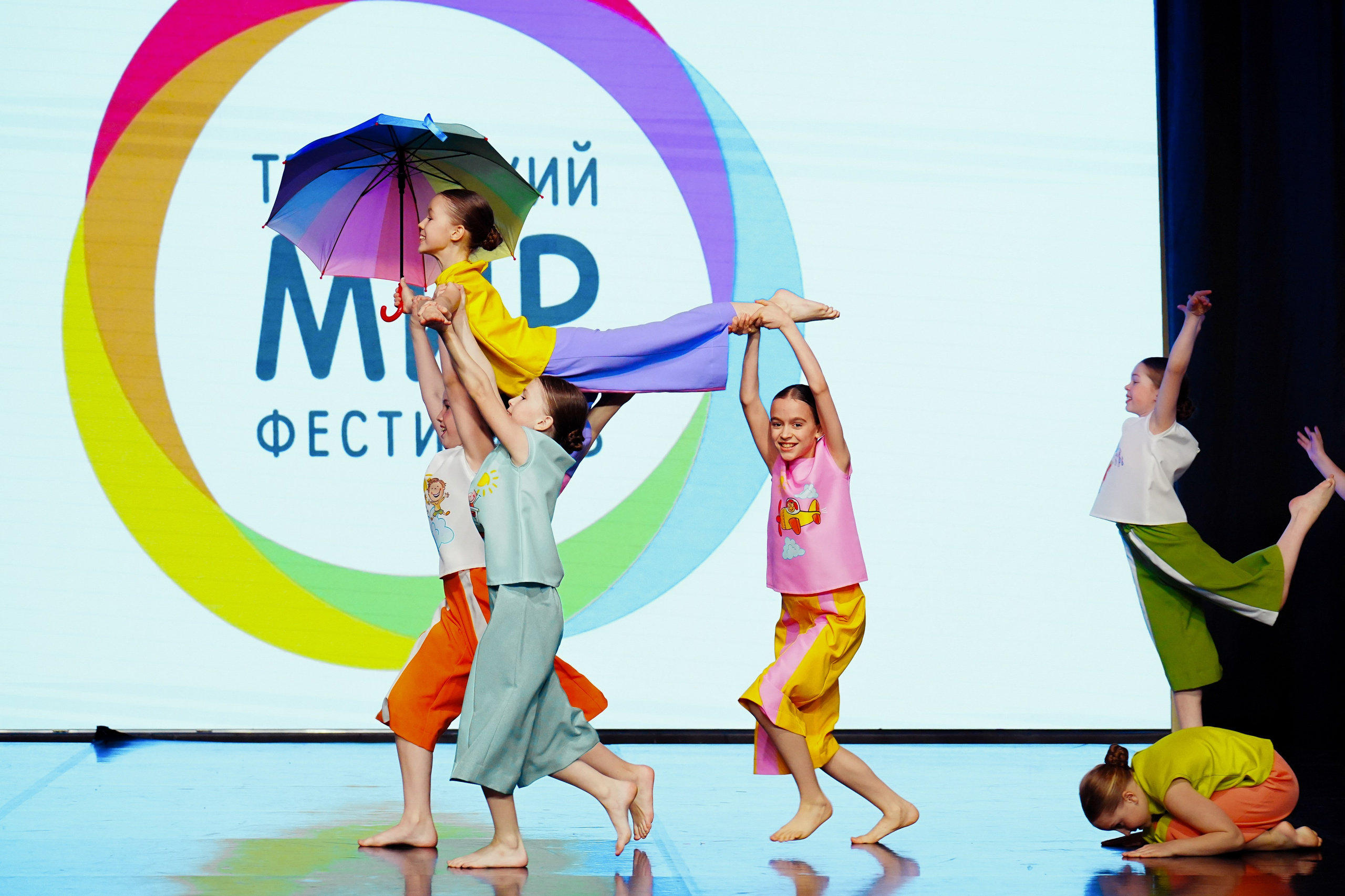 Хореография. Фотограф Елена Копылова, Санкт-Петербург