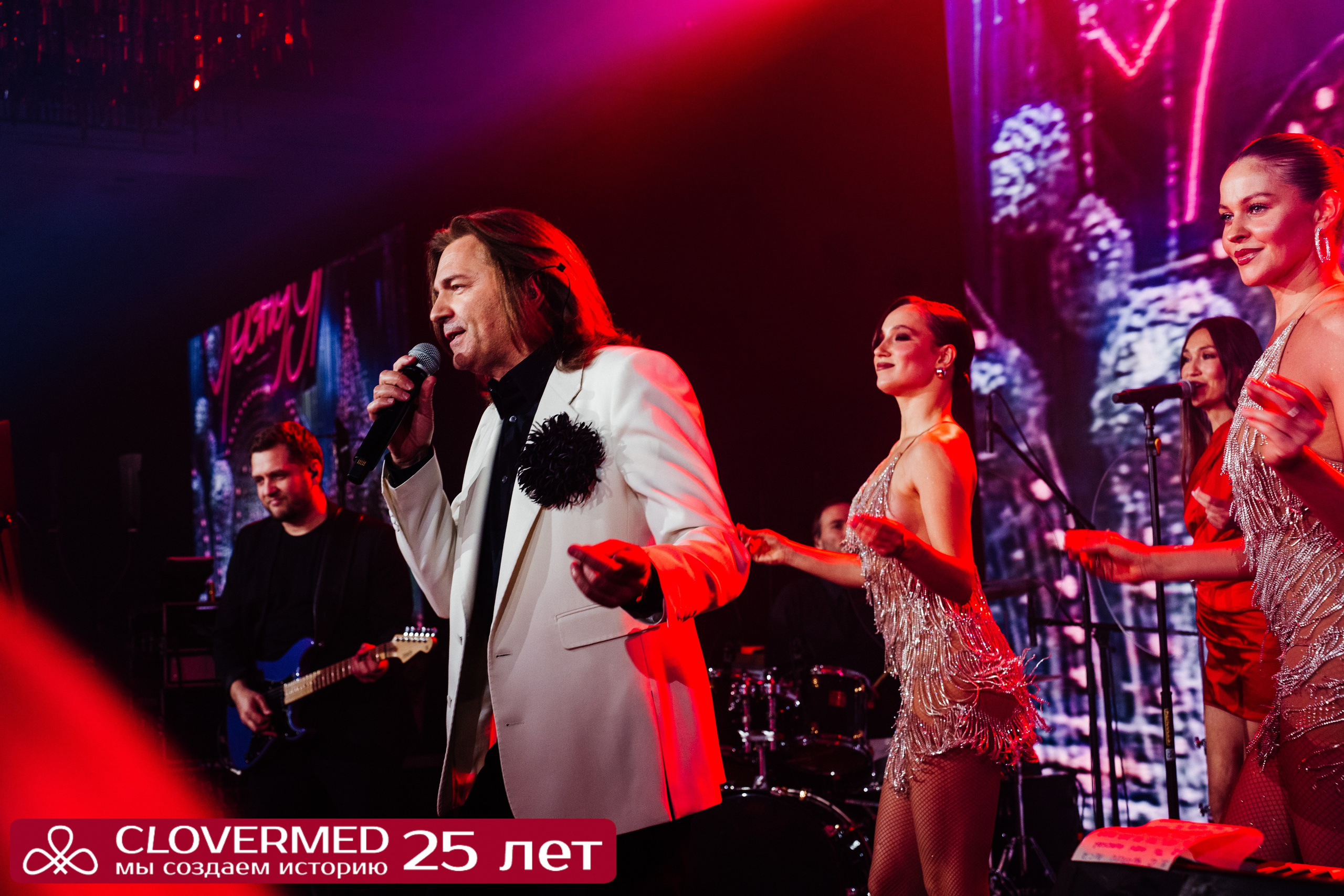 CLOVERMED 25 ЛЕТ. Семейный и репортажный фотограф в Москве Оксана Шилова