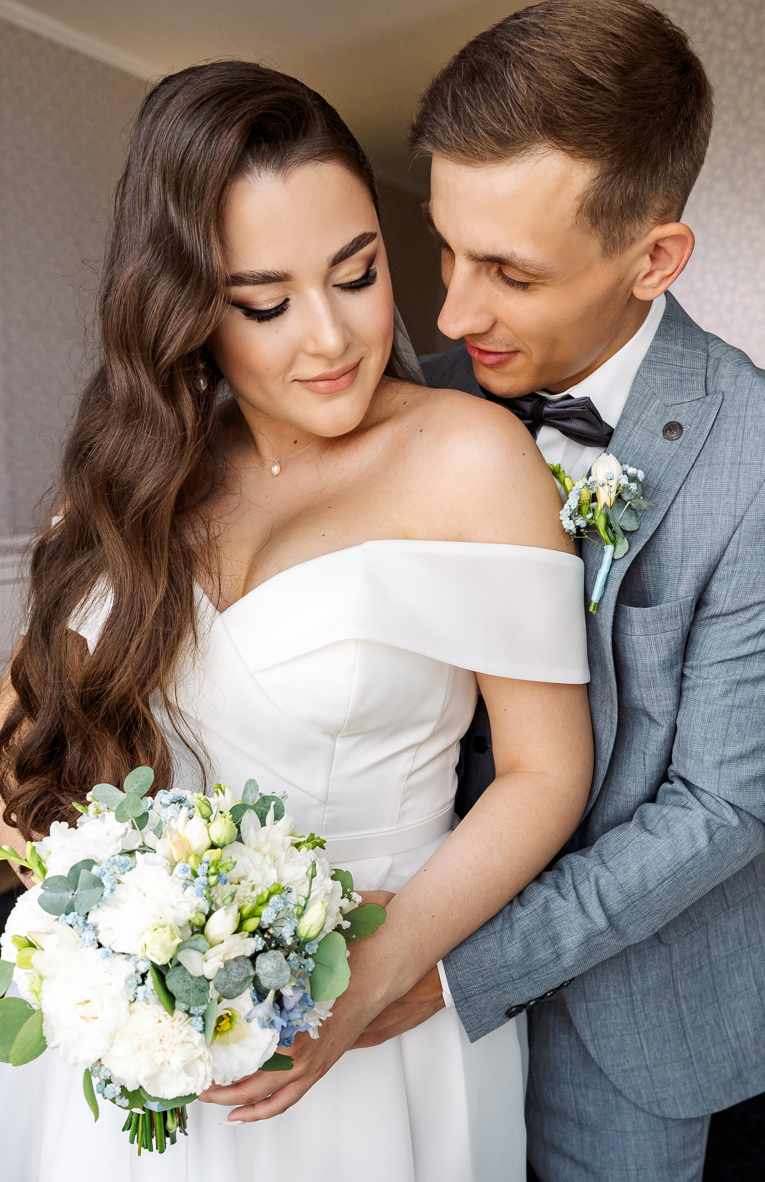 Сергей и Валерия. Свадебный и семейный фотограф в Челябинске Юлия Ишимова