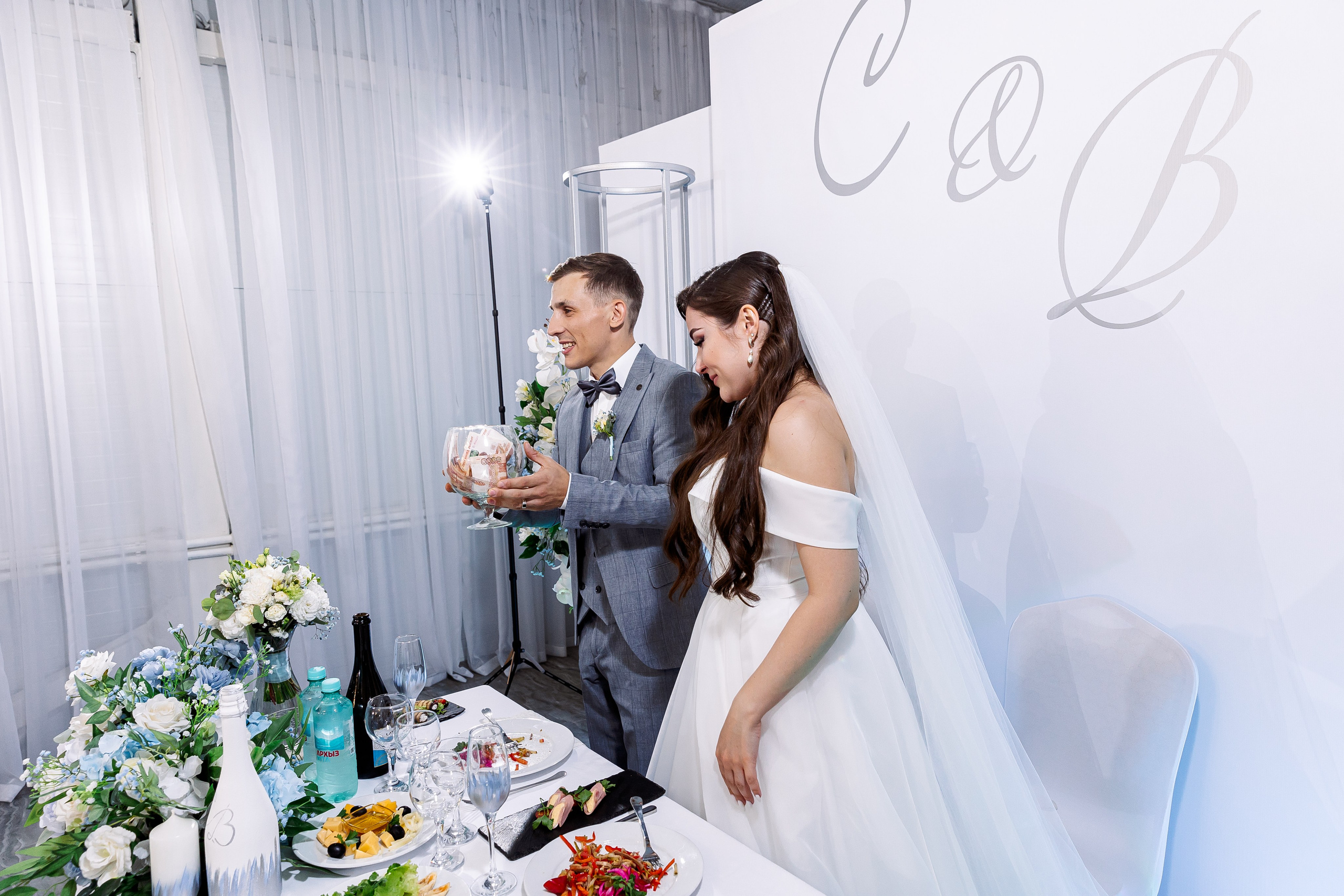 Сергей и Валерия. Свадебный и семейный фотограф в Челябинске Юлия Ишимова