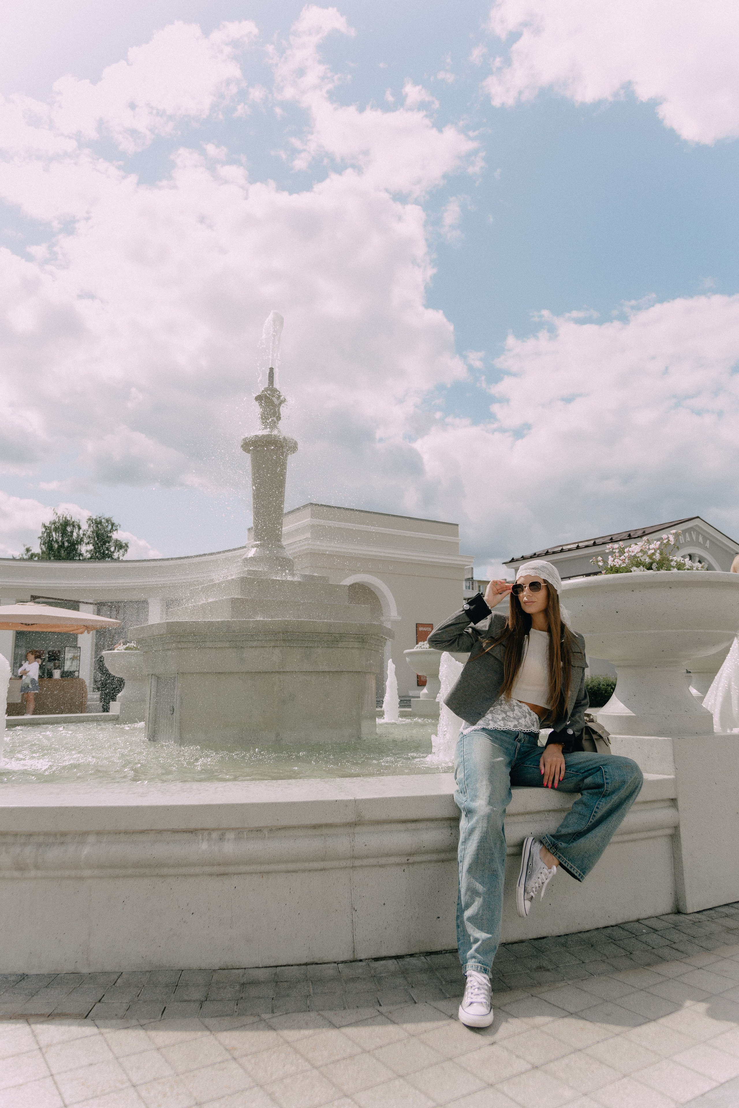 Прогулка по Рязанской ВДНХ. Профессиональный фотограф в Рязани