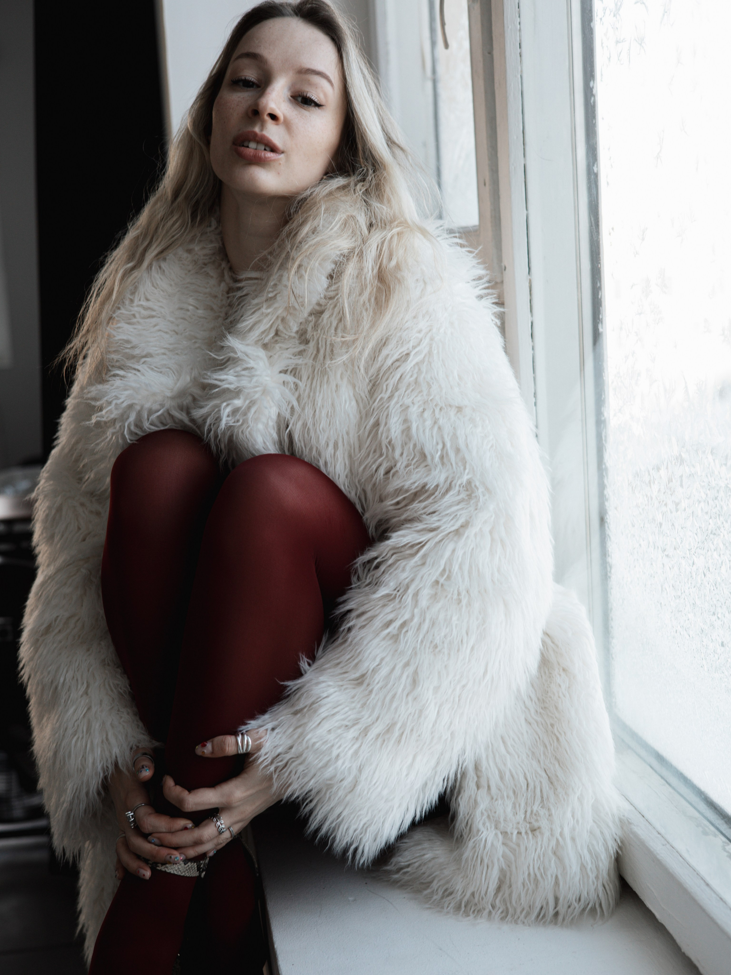 Natali. Portrait photographer in Moscow