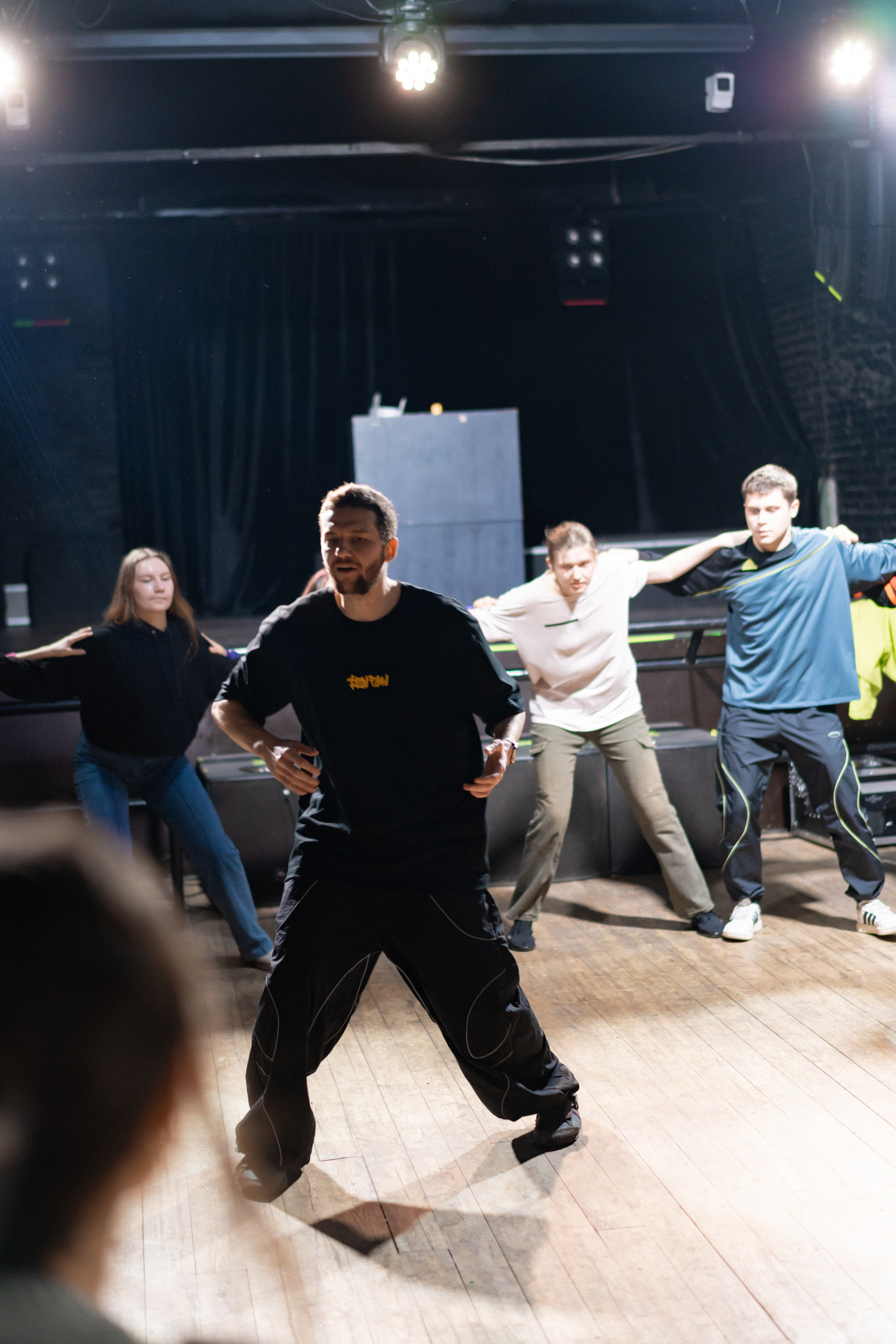 Фестиваль молодёжи «Лица» 2024. Фотограф Надежда Погребняк | Рязань | Москва