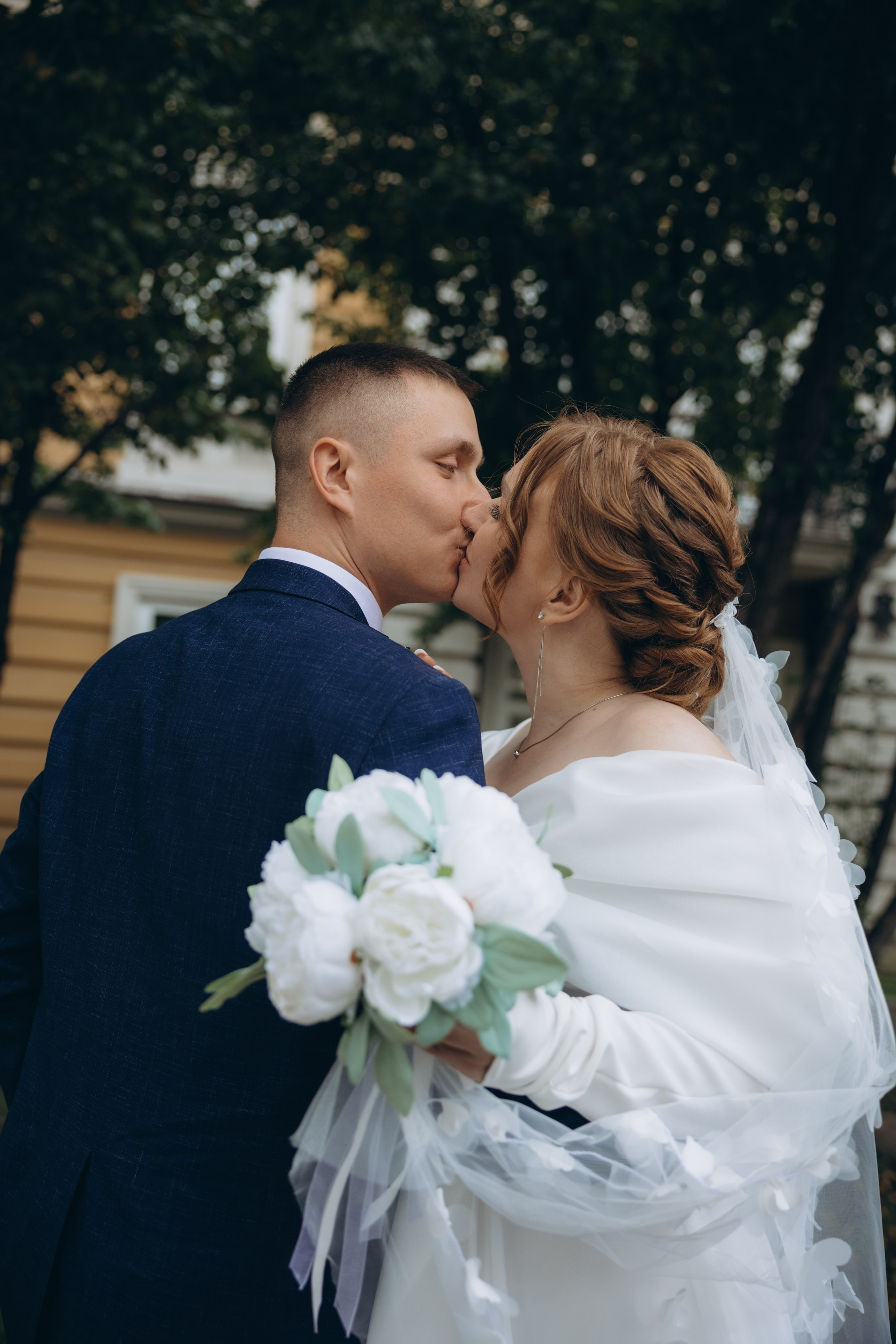 Иван и Елена. Свадебный, семейный фотограф в Иркутске Светлана Макаричева