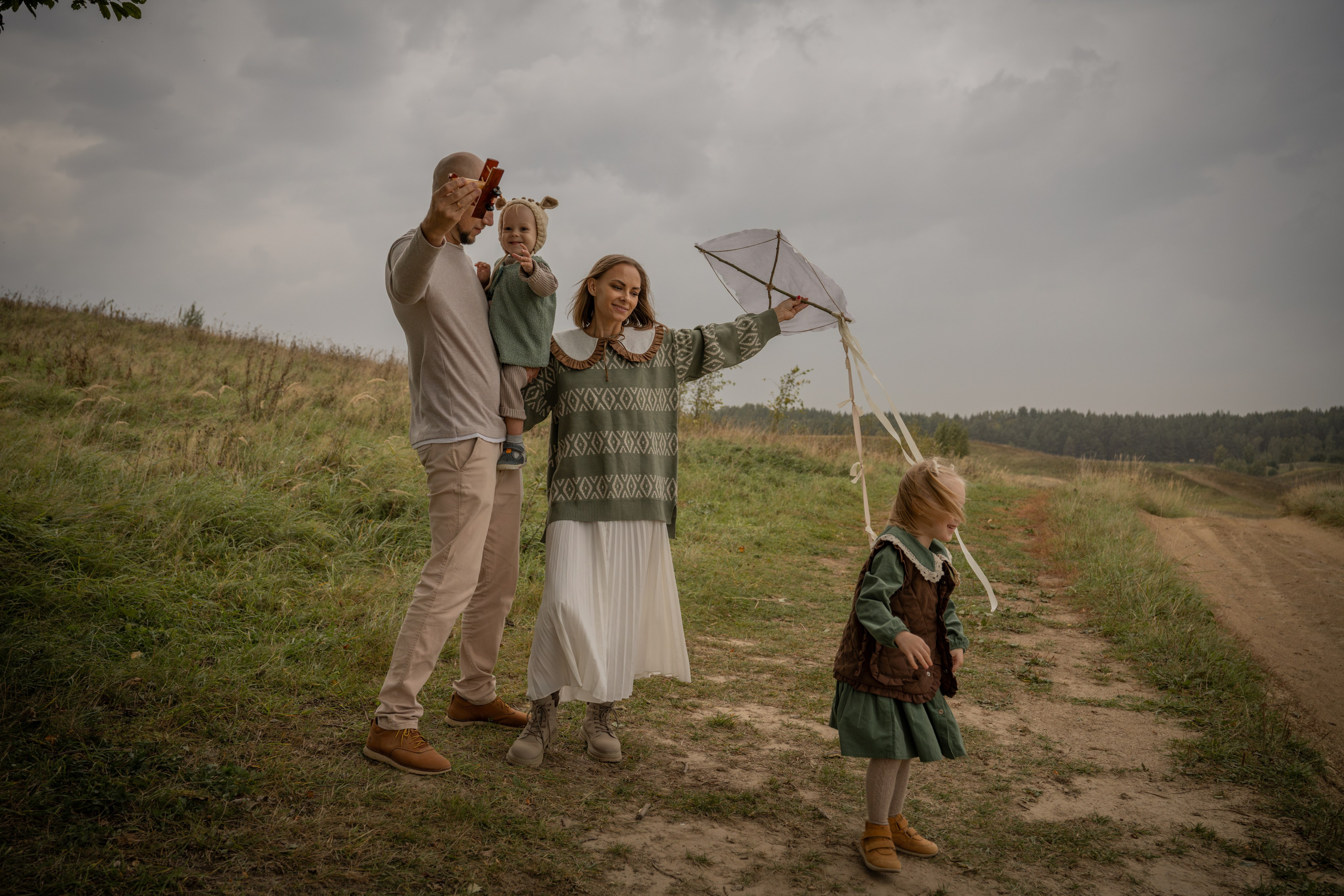 Семейная история Екатерины и Дмитрия. Детский и семейный фотограф в Санкт-Петербурге и Ярославле Павлова Гал