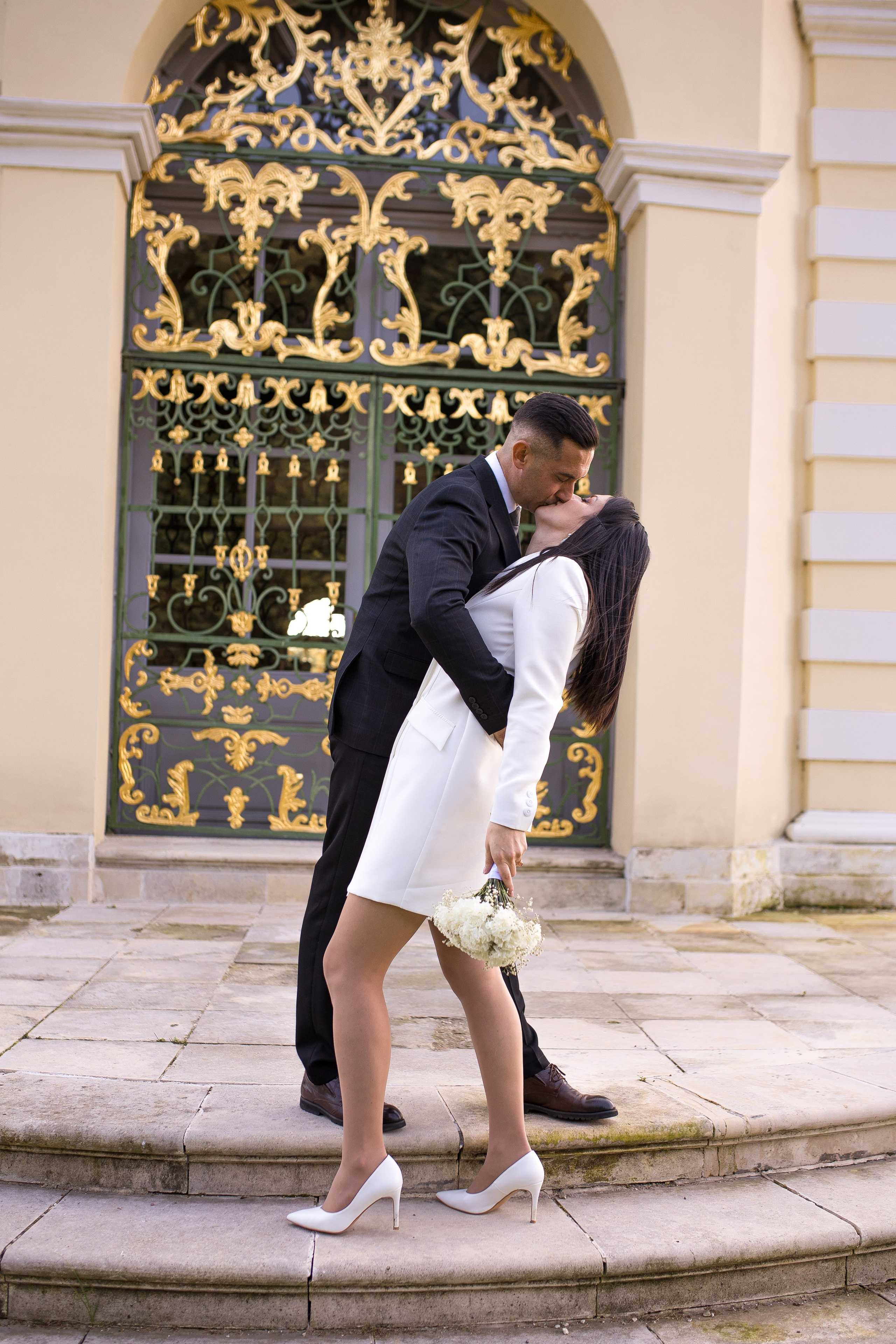 Свадебная фотосессия Татьяны и Дмитрия. Фотограф в Железнодорожном и Балашихе