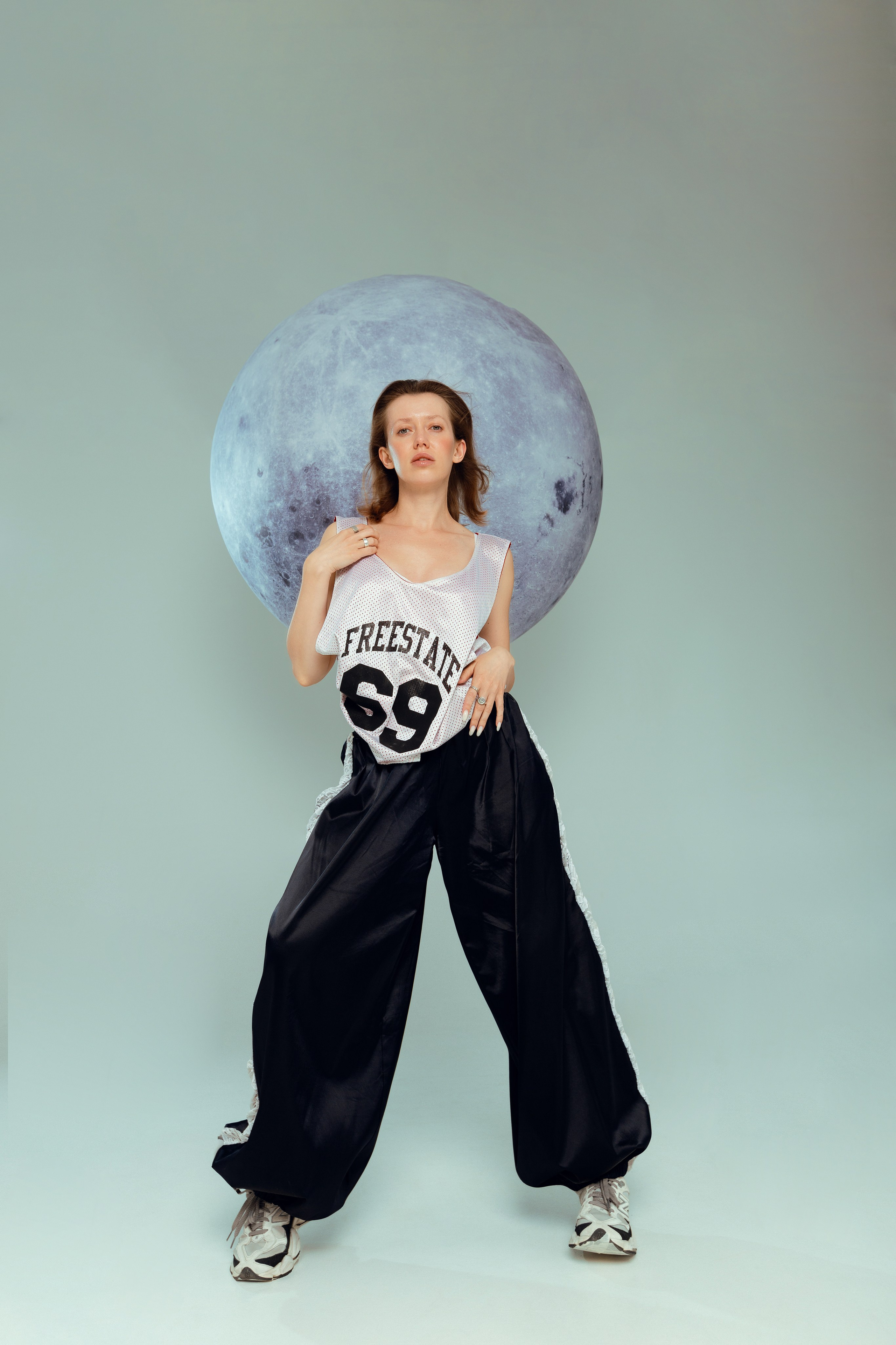 Luvmirrors. Портретный фотограф в Москве Адела Гортолум