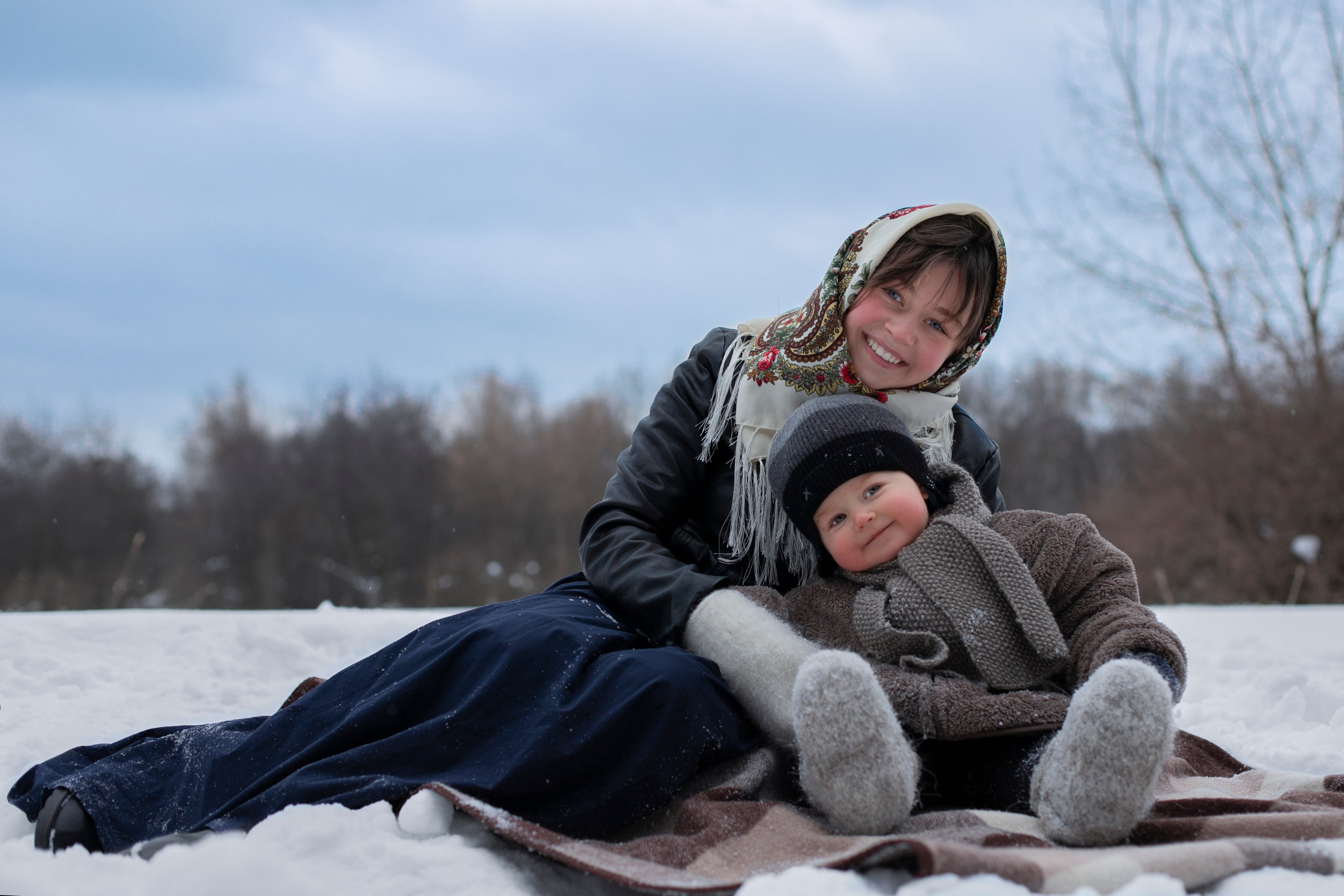 Детские фотосессии. Семейный и детский фотограф Кривутина Юлия