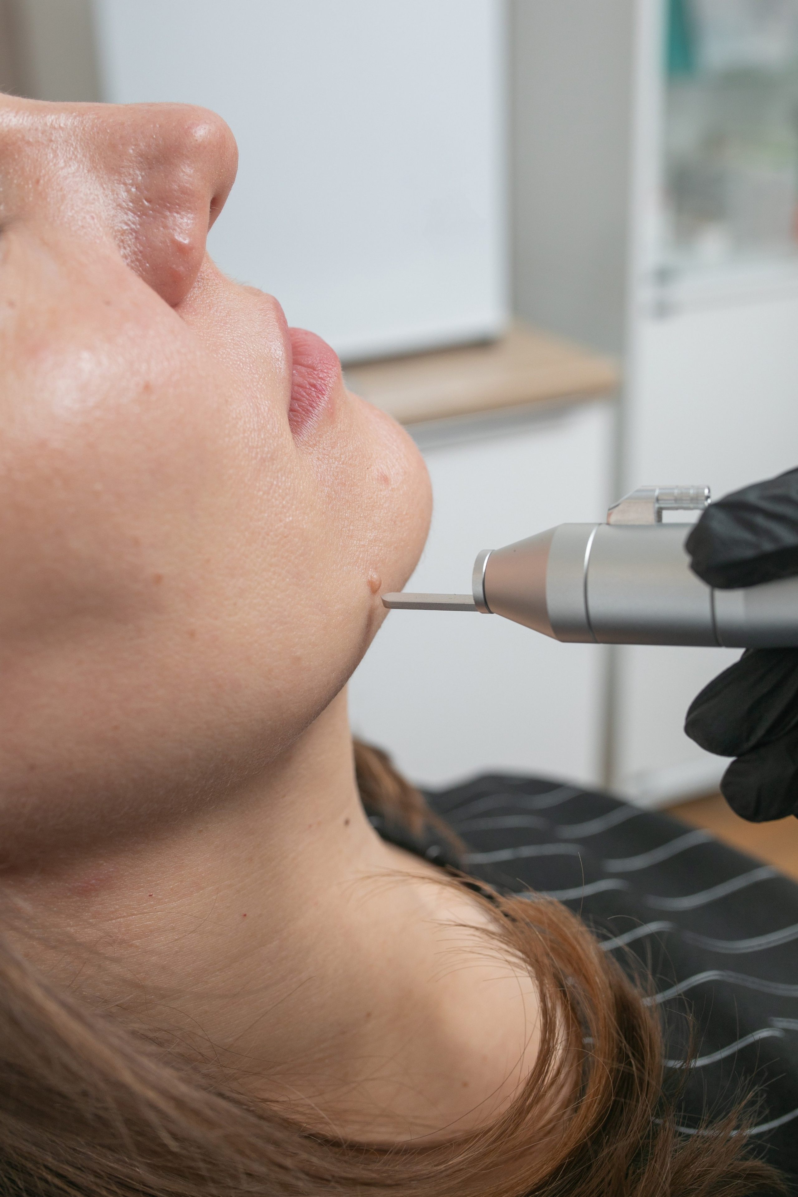 Клиника врачебной косметологии. Фотограф в Новосибирске Ася Зверева