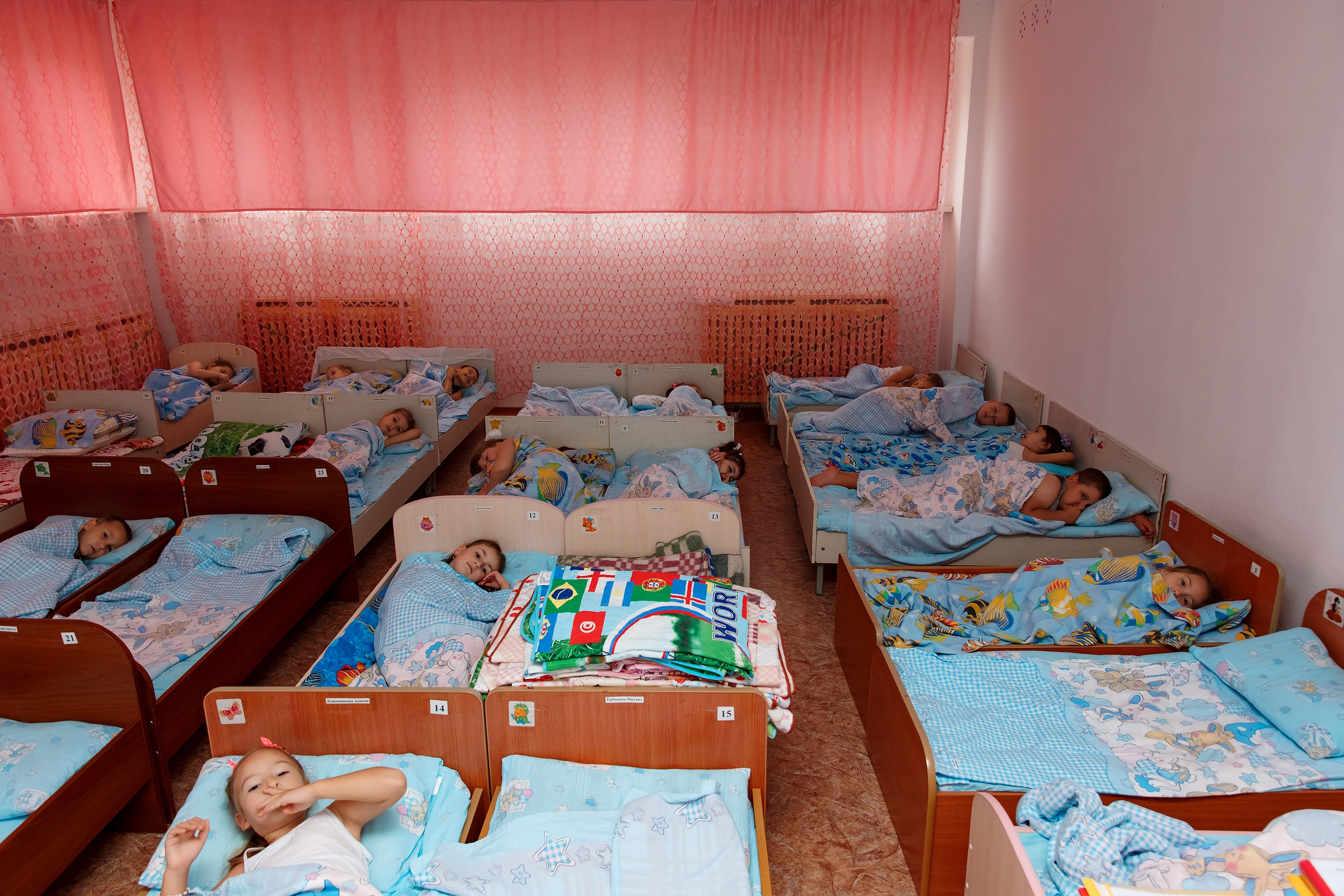 Детский Сад № 10. Фотограф Любовь Корниенко, Примоский край