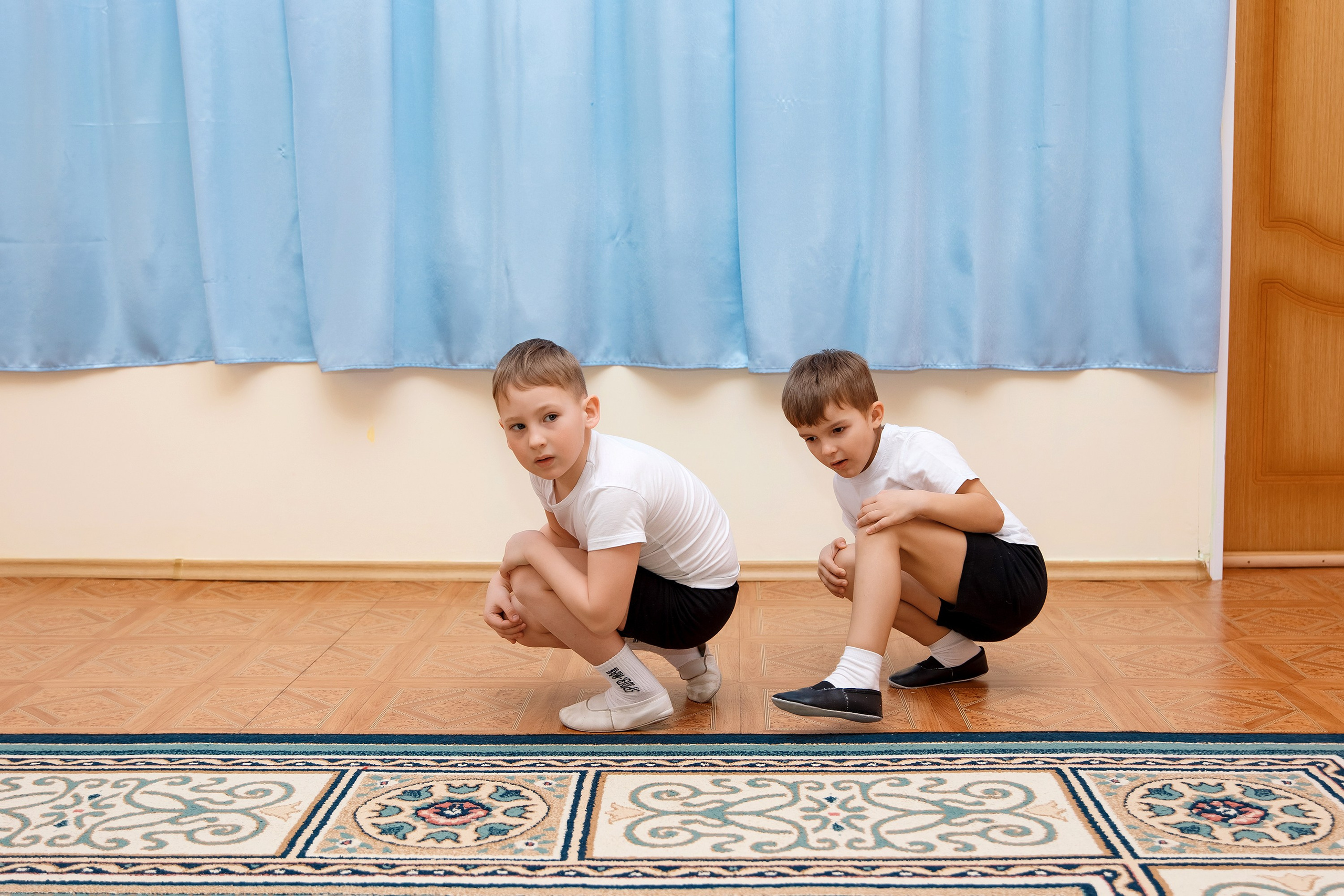 Детский Сад 9 (13 человек). Фотограф Любовь Корниенко, Примоский край