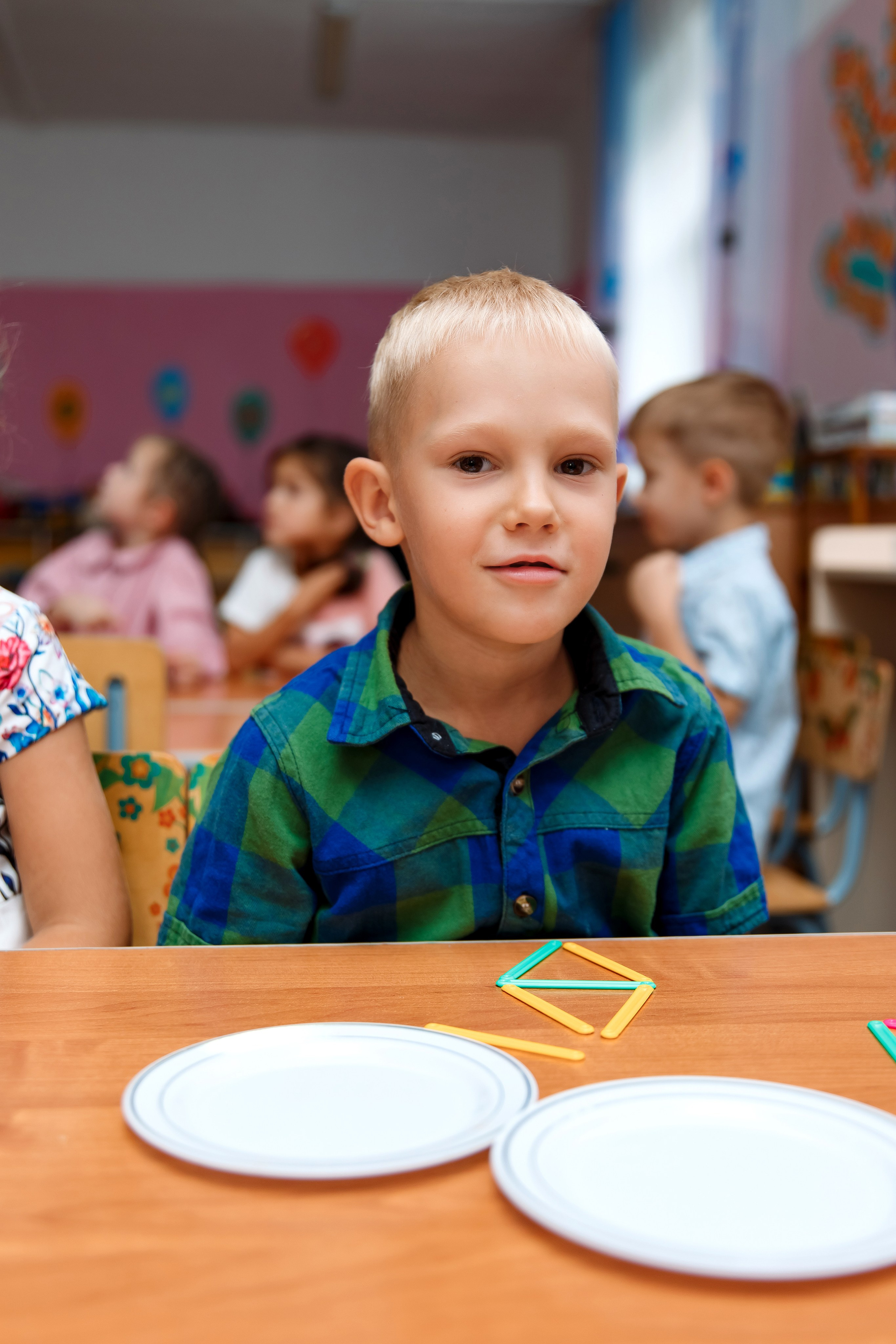 Детский Сад № 19 (один день из жизни группы + выпускной). Фотограф Любовь Корниенко, Примоский край