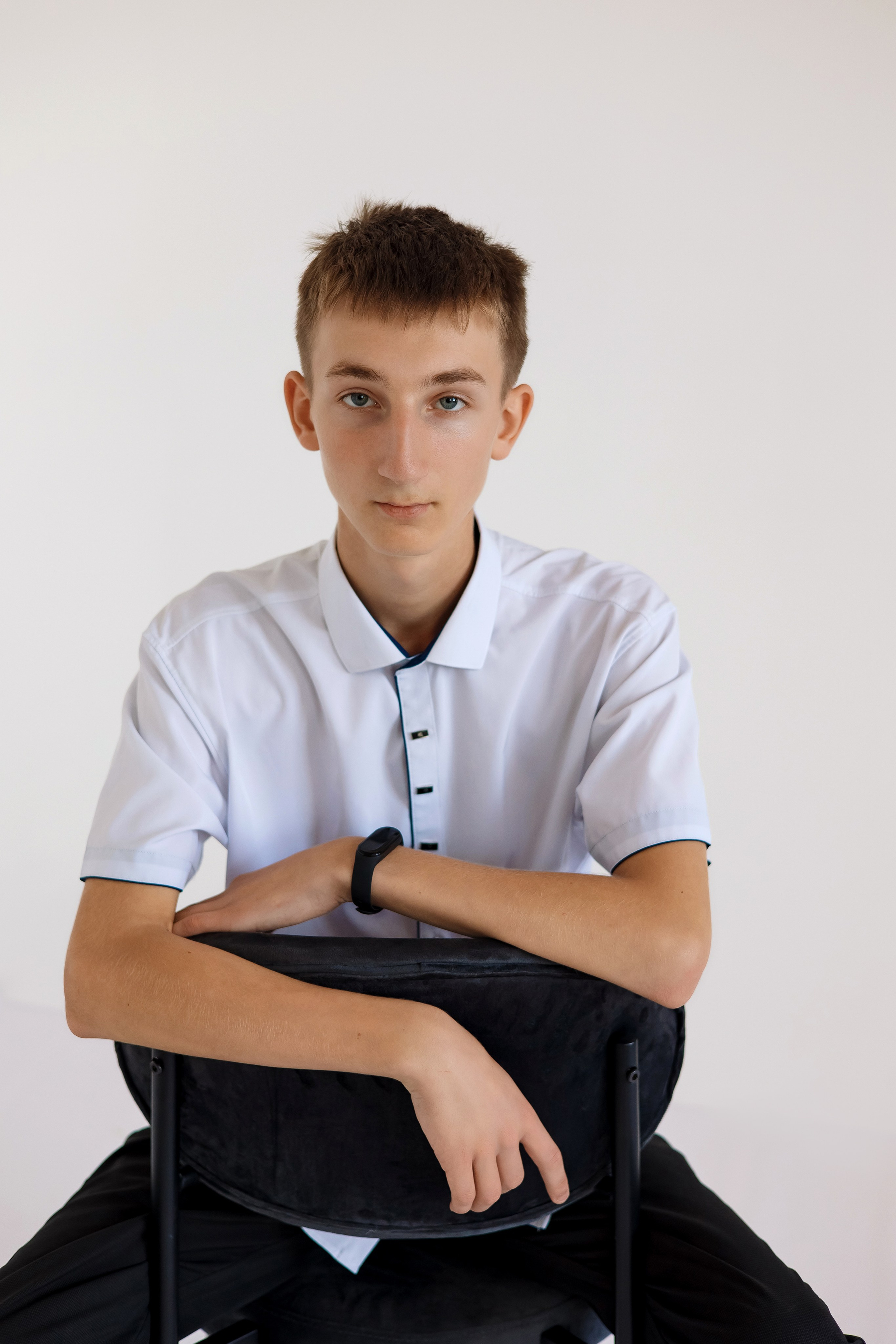 1 школа 9 класс. Фотограф Любовь Корниенко, Примоский край