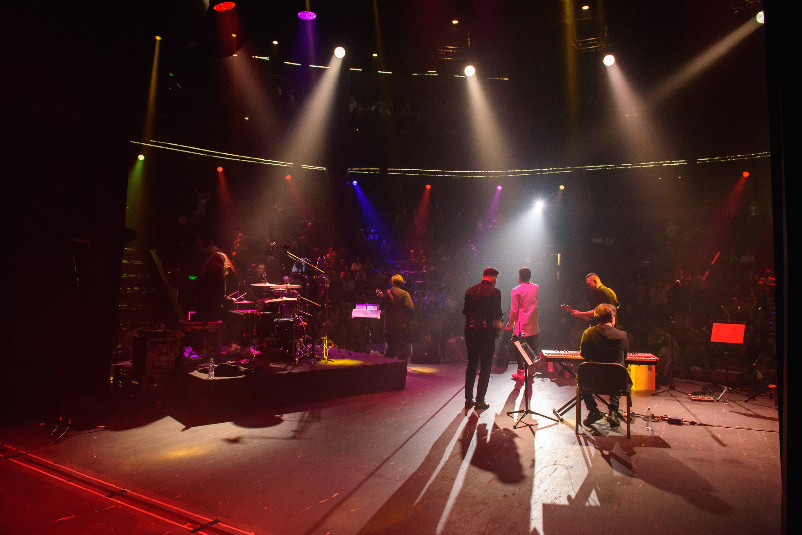 Дмитрий Колдун — «Имена на все времена», Вегас Сити Холл. Бренд-фотограф для экспертов и блогеров в Москве Влада Горбовская