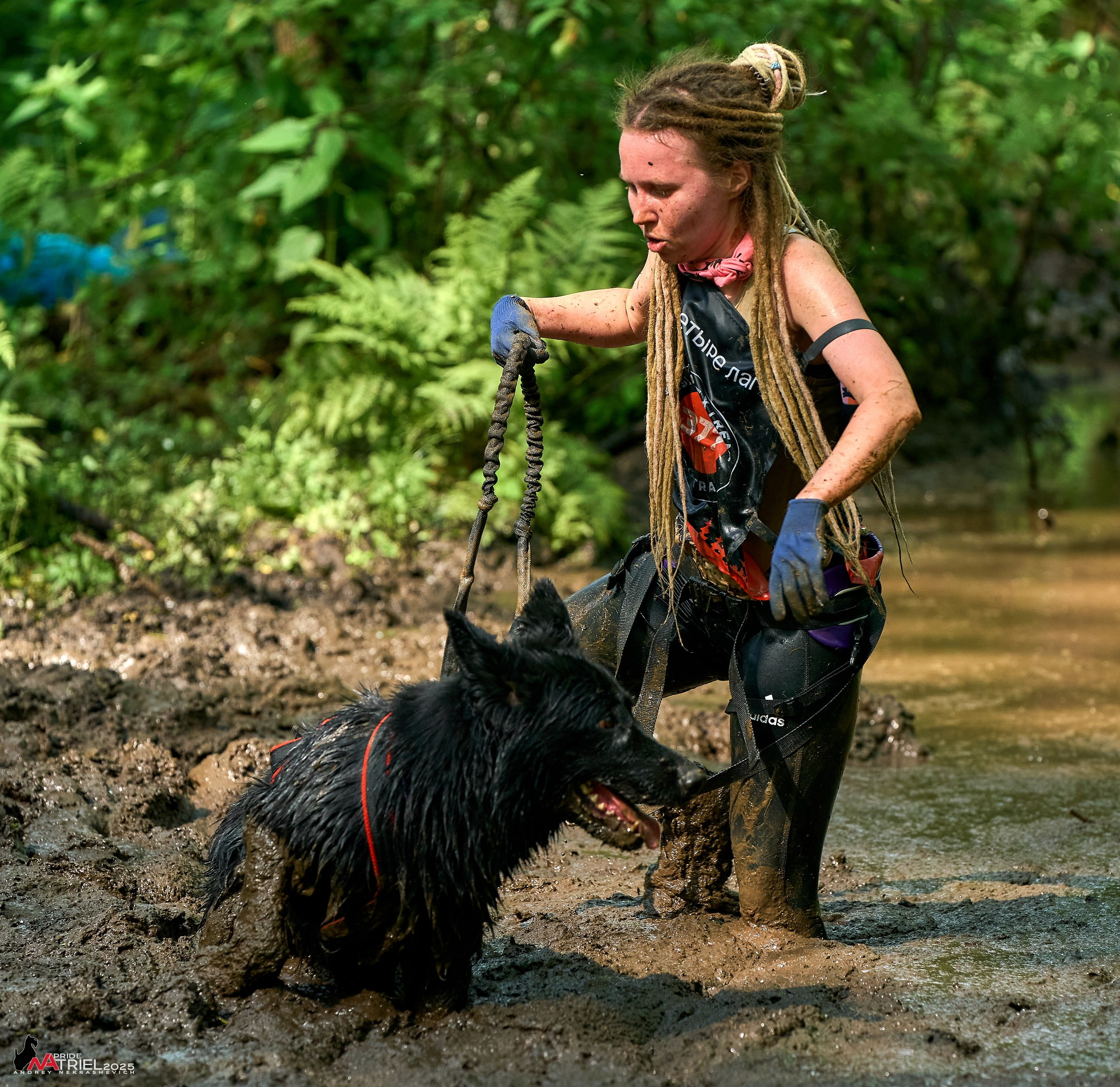 Russian Extreme Dog Trail — 2025