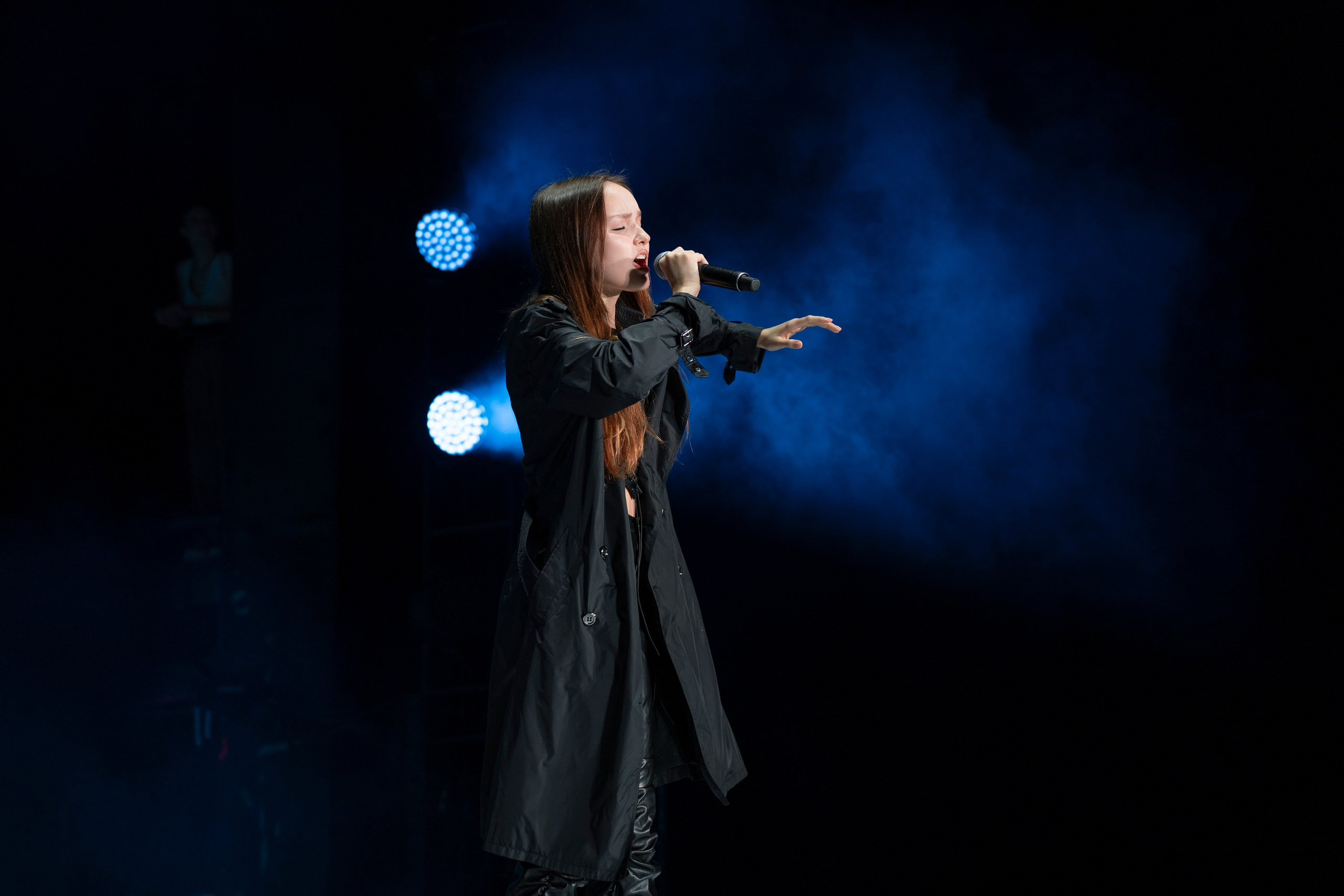 Концерты. Портретный фотограф в Москве Дарья Данилова