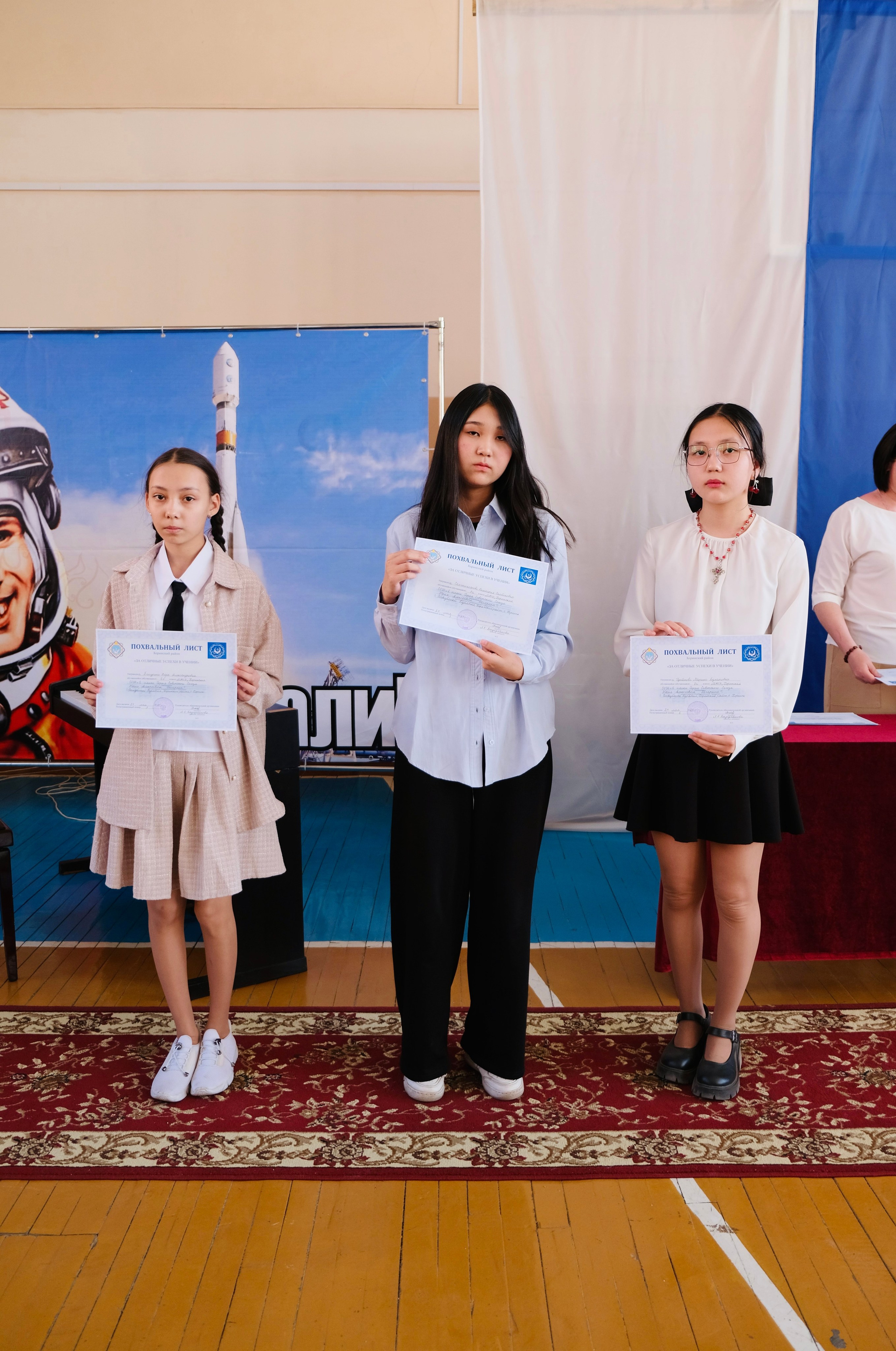 Слет отличников. Сэсэг — дочь степи | семейный фотограф