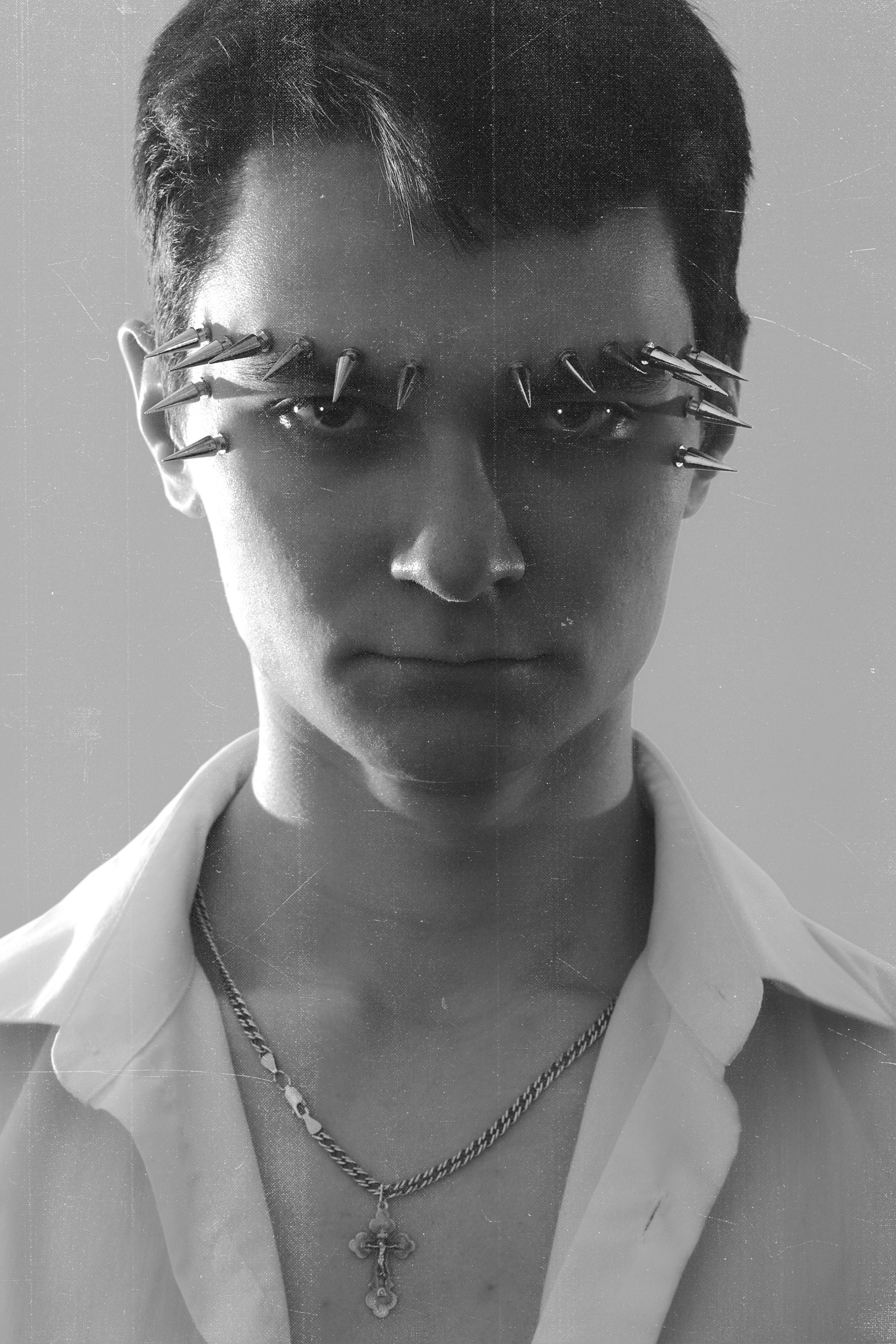 Sharp. Marina Zhuravleva