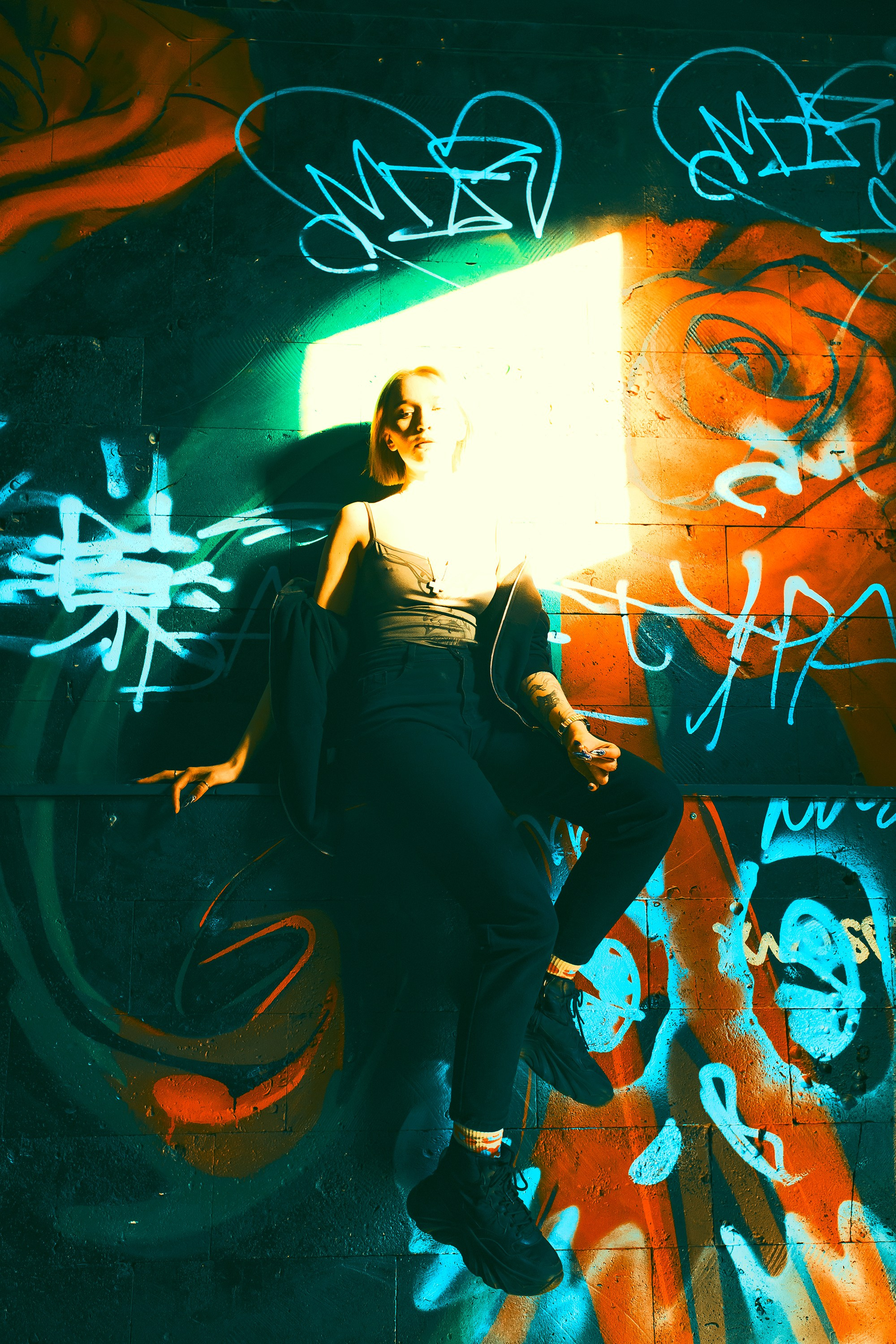 Red. Marina Zhuravleva