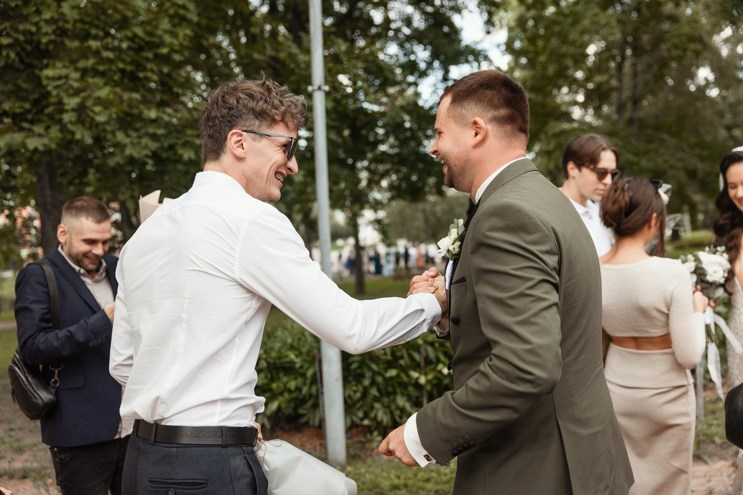 Денис и Алена. Свадебный фотограф в Санкт-Петербурге Рябикин Александр , занимаюсь св