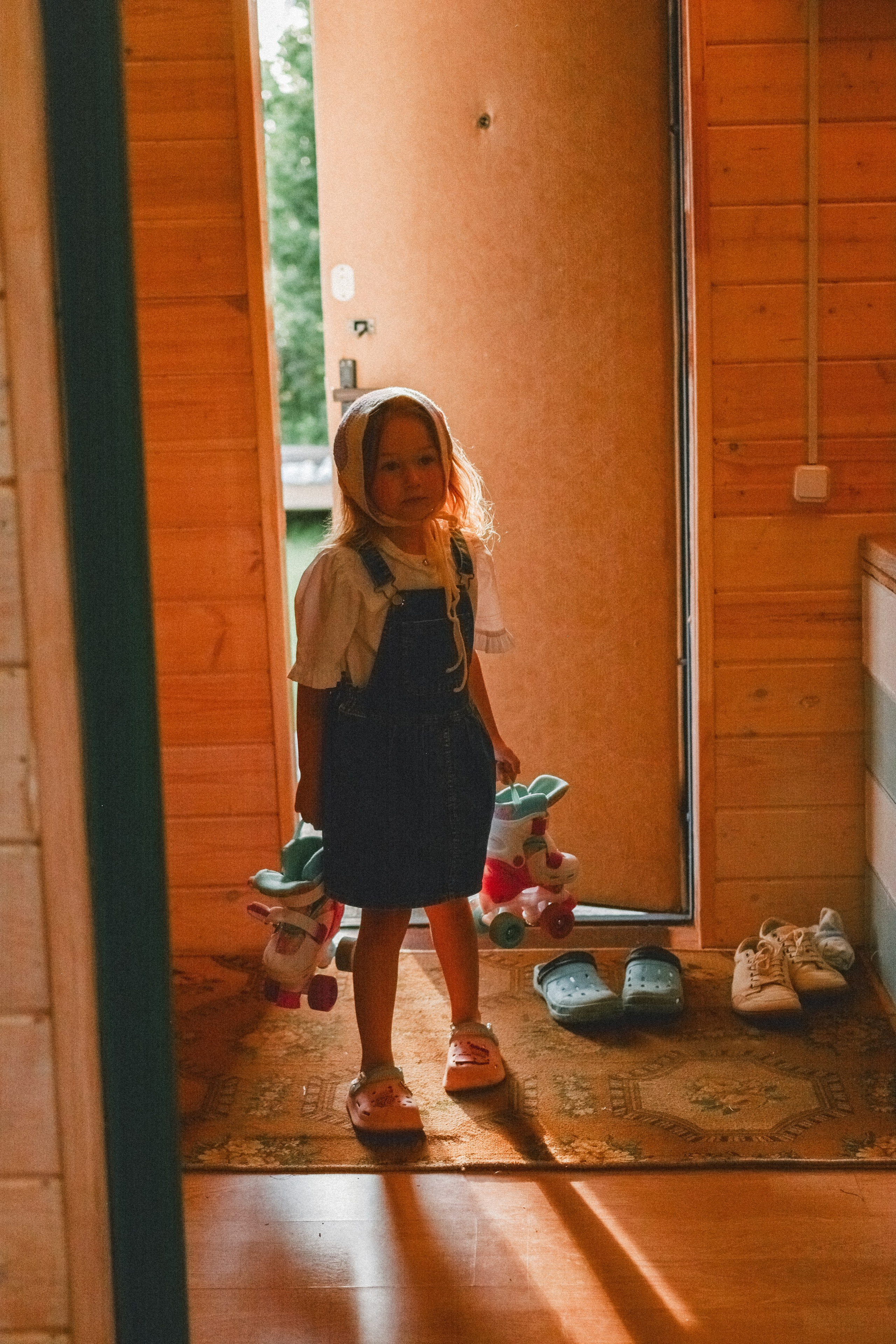 История одного вечера. Семейная серия. Alenasokolowa.ru