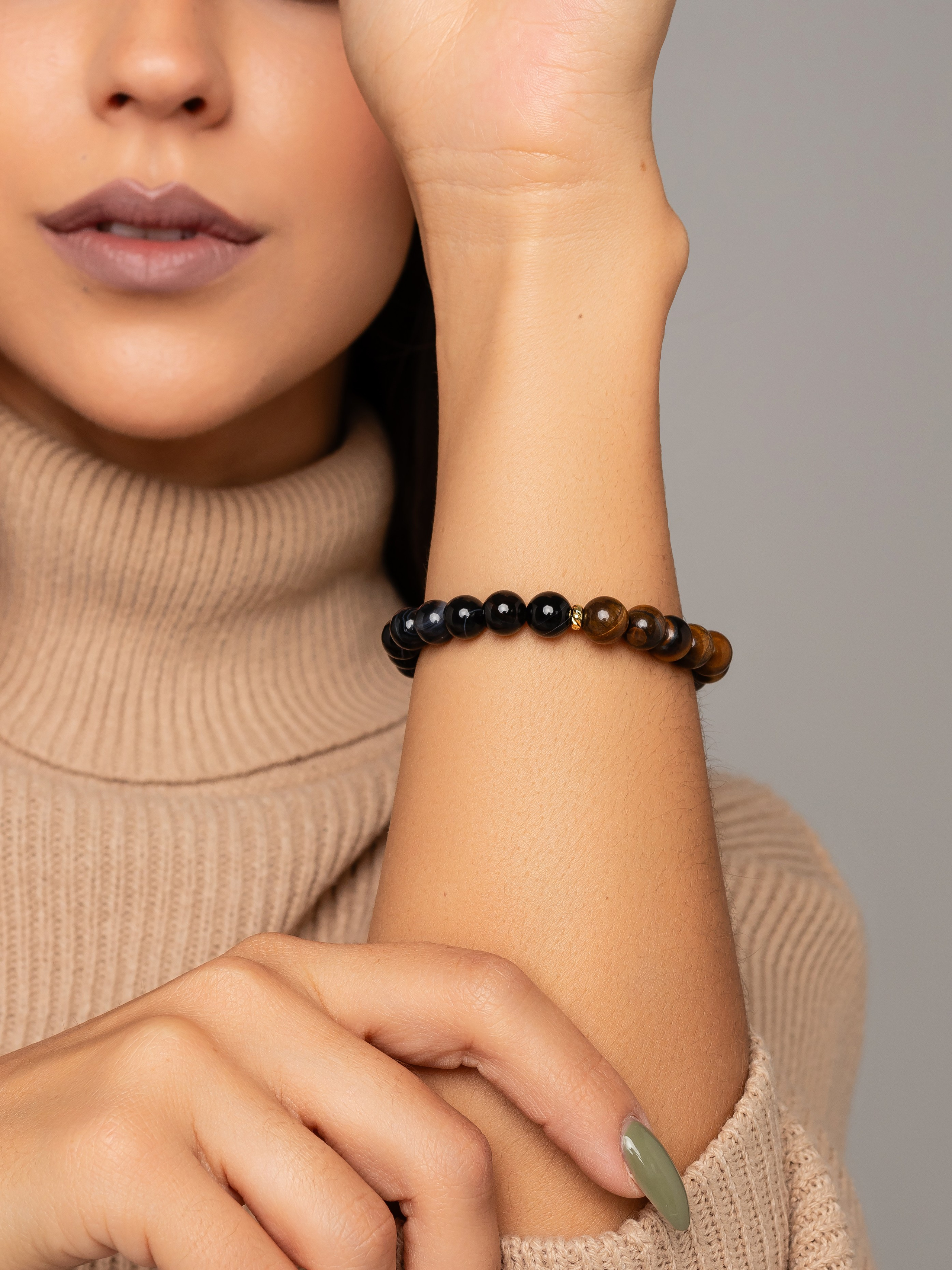 Браслеты камень. Фотограф в Краснодаре Арина Кудряшова