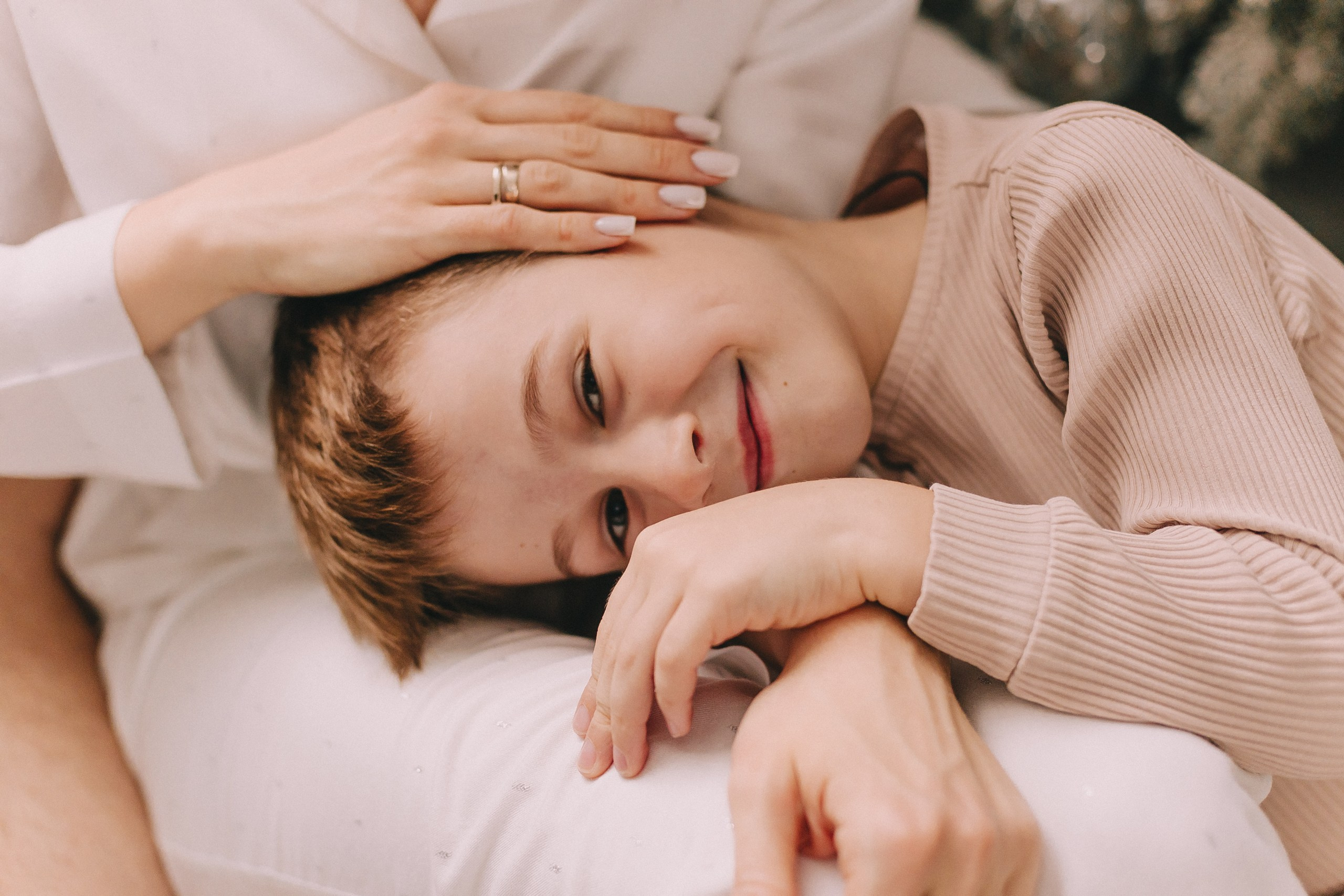 Домашние фотосессии. Женский и семейный фотограф в Краснодаре Яна Теплая