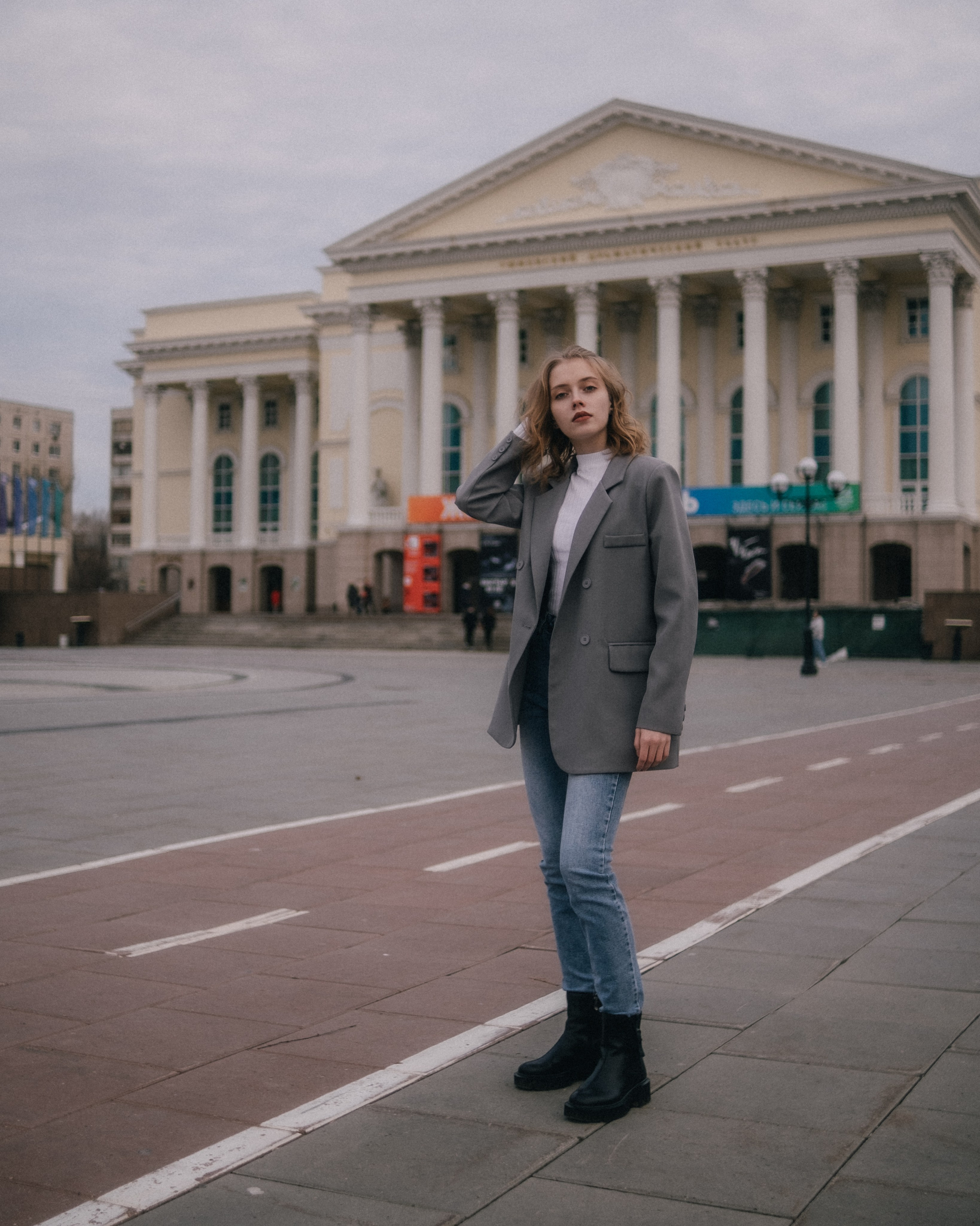 Таня. Фотограф в Тюмени Кирилл Марфин