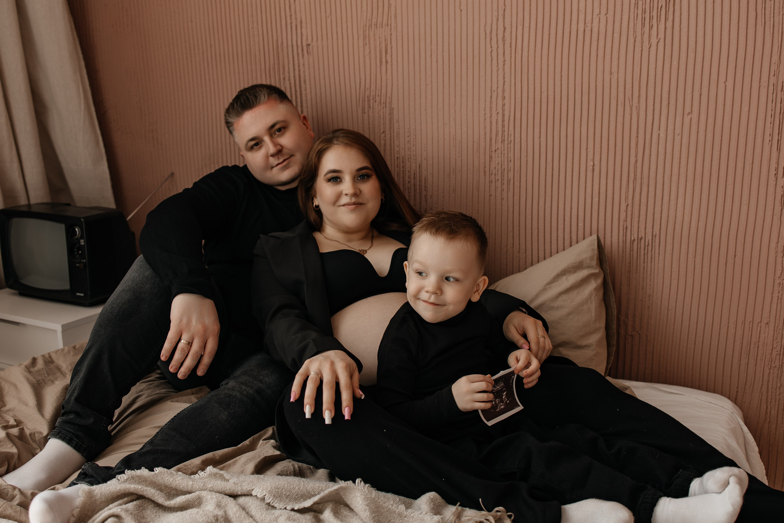 Путешествие в девять месяцев. Свадебный и семейный фотограф в Москве Дарья Тюленева