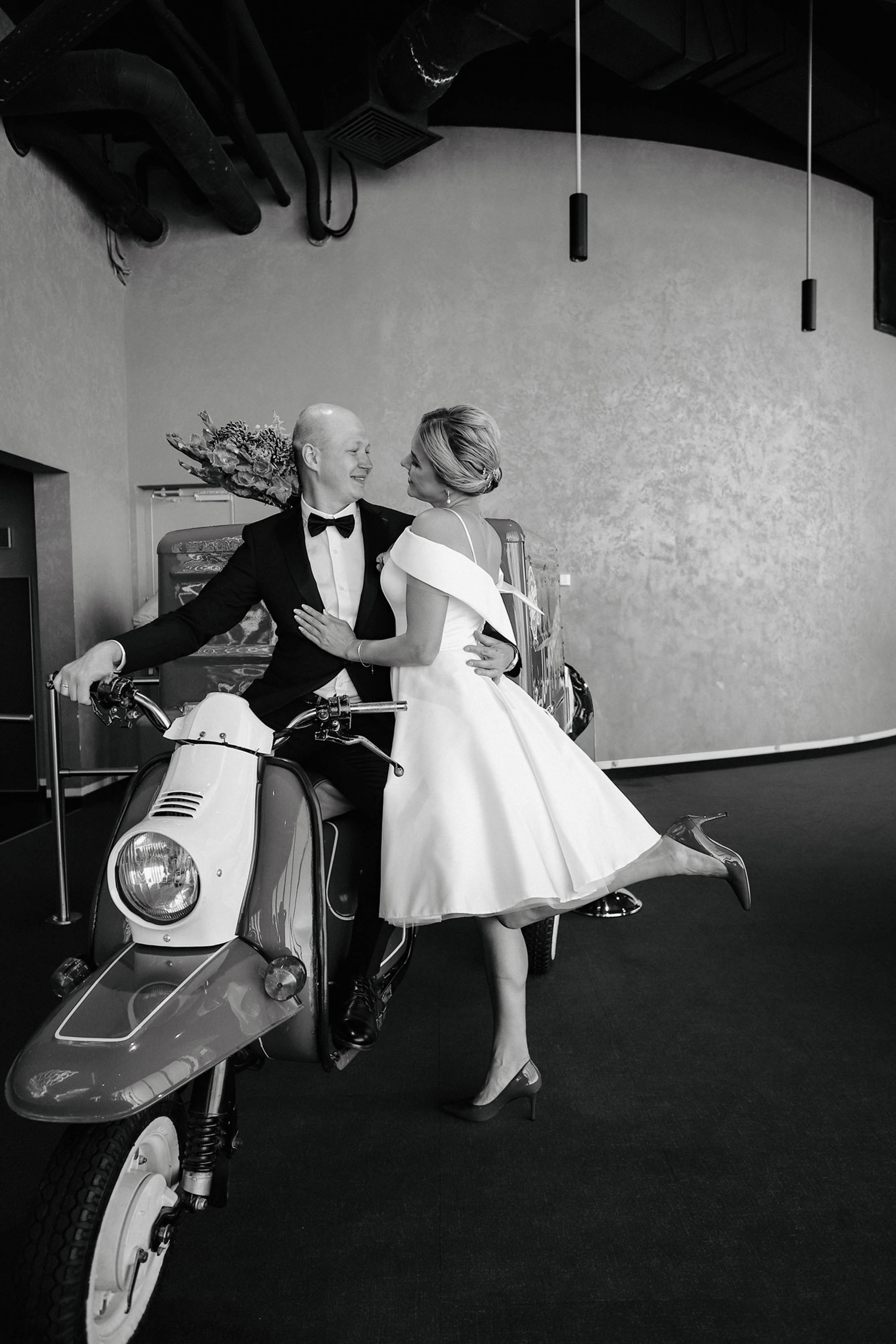 Наталья&Александр. Свадебный и семейный фотограф в Москве Дарья Тюленева