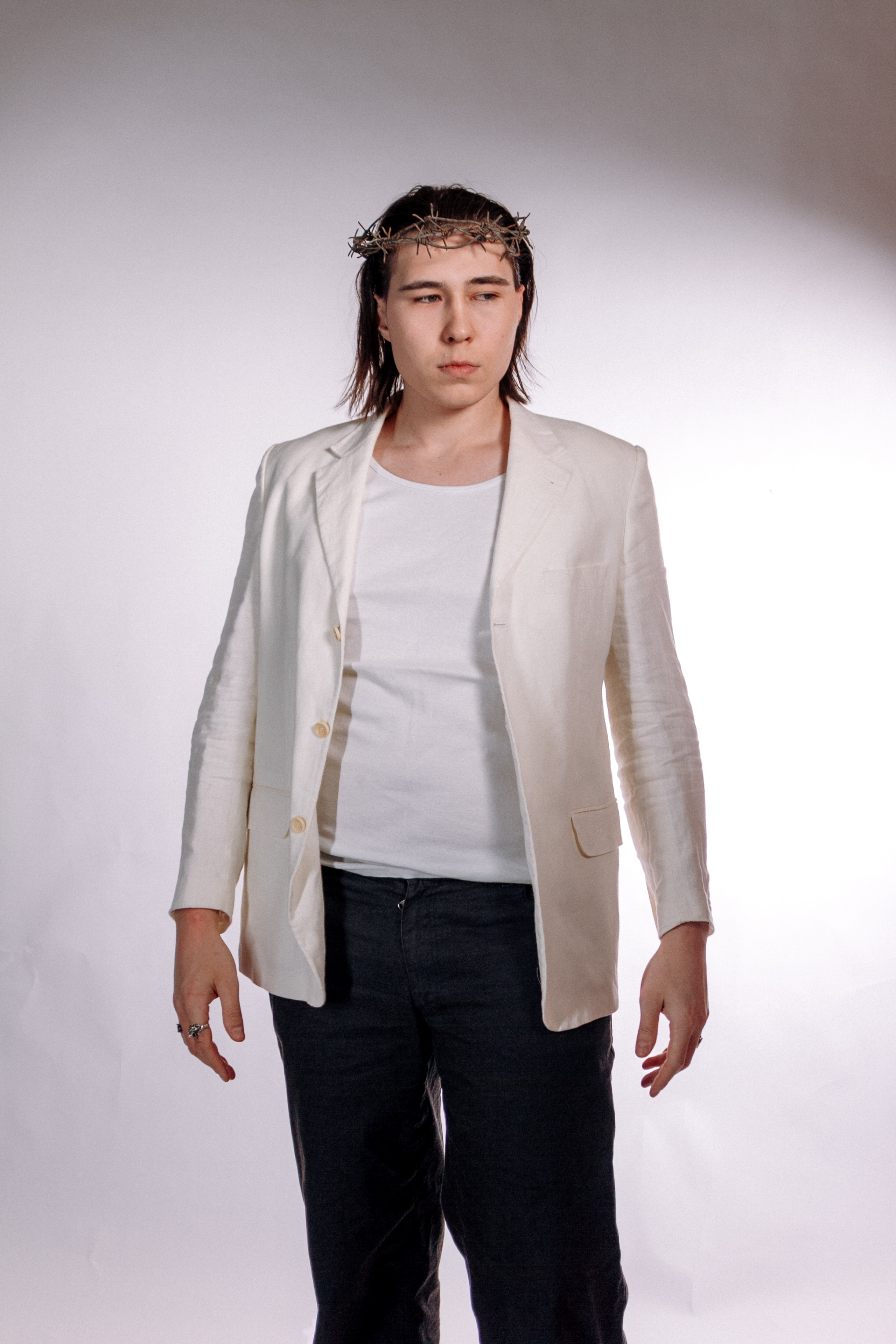 Саша и Лиза. Креативный фотограф Нижний Новгород Никита Корольков