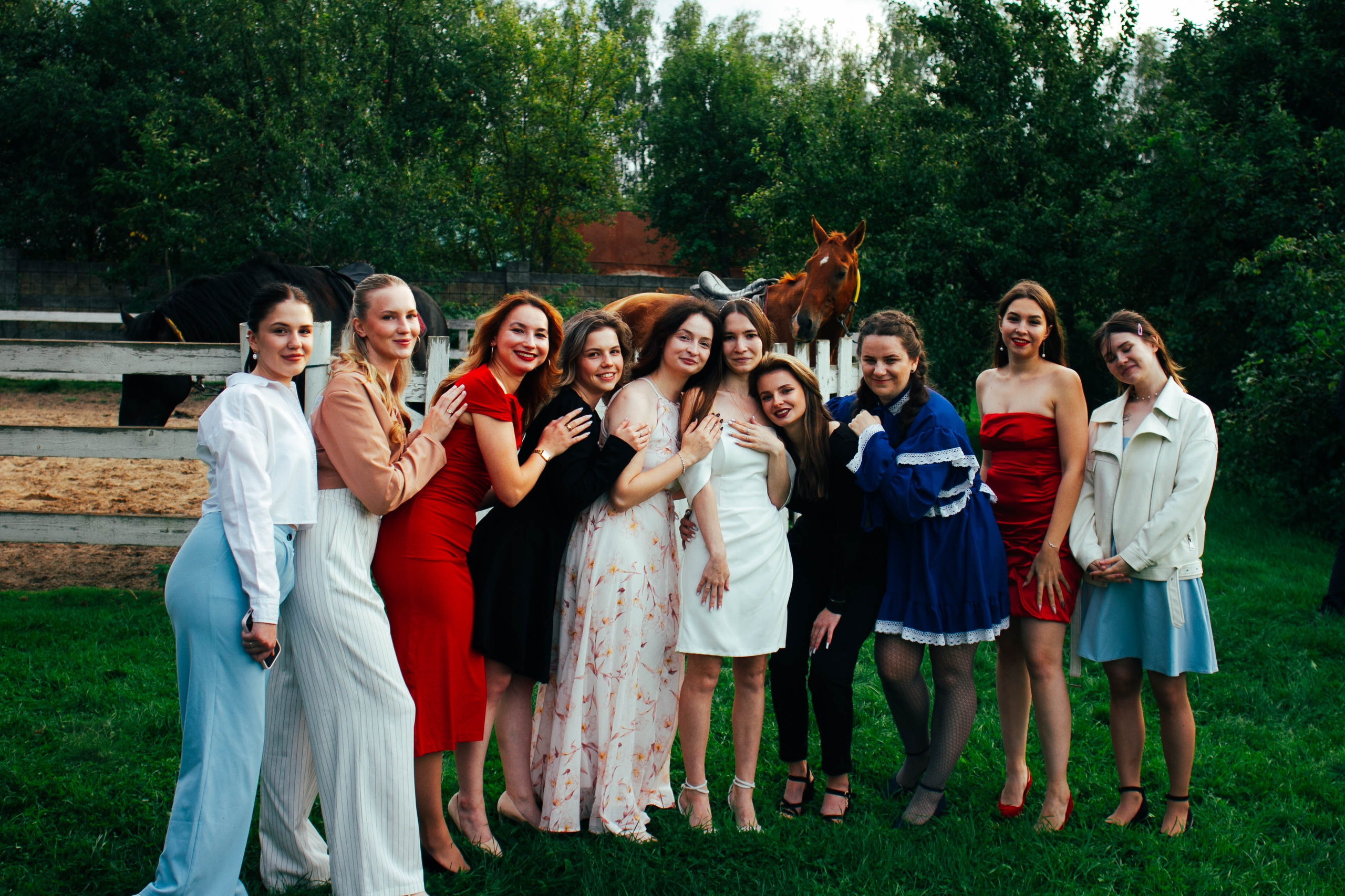 Фотосессия Александра и Екатерины. Креативный фотограф Нижний Новгород Никита Корольков