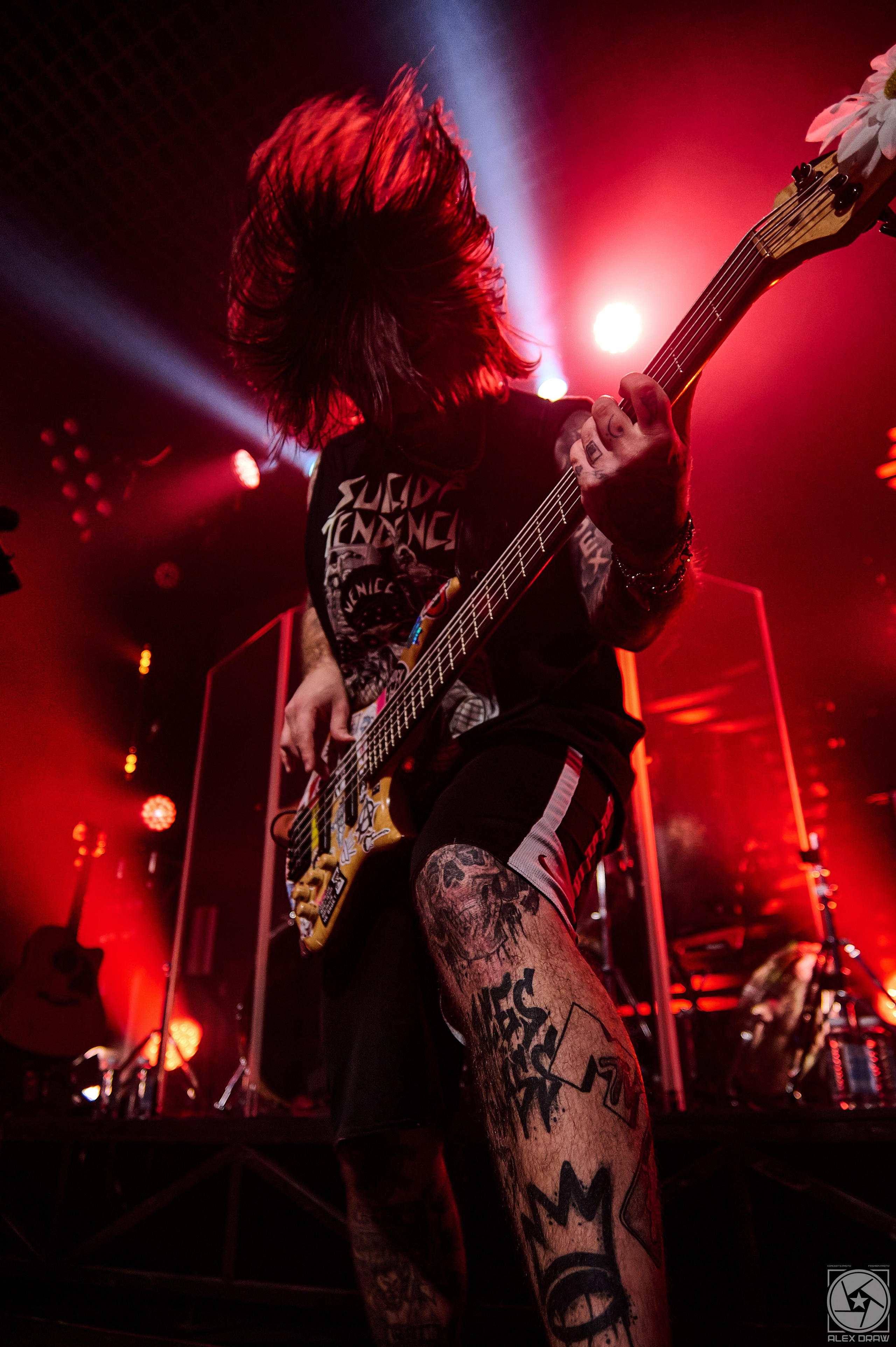 Rock Privet I 24.10.24 I Красноярск. Фотограф Москва Concerts photo / Fashion photо