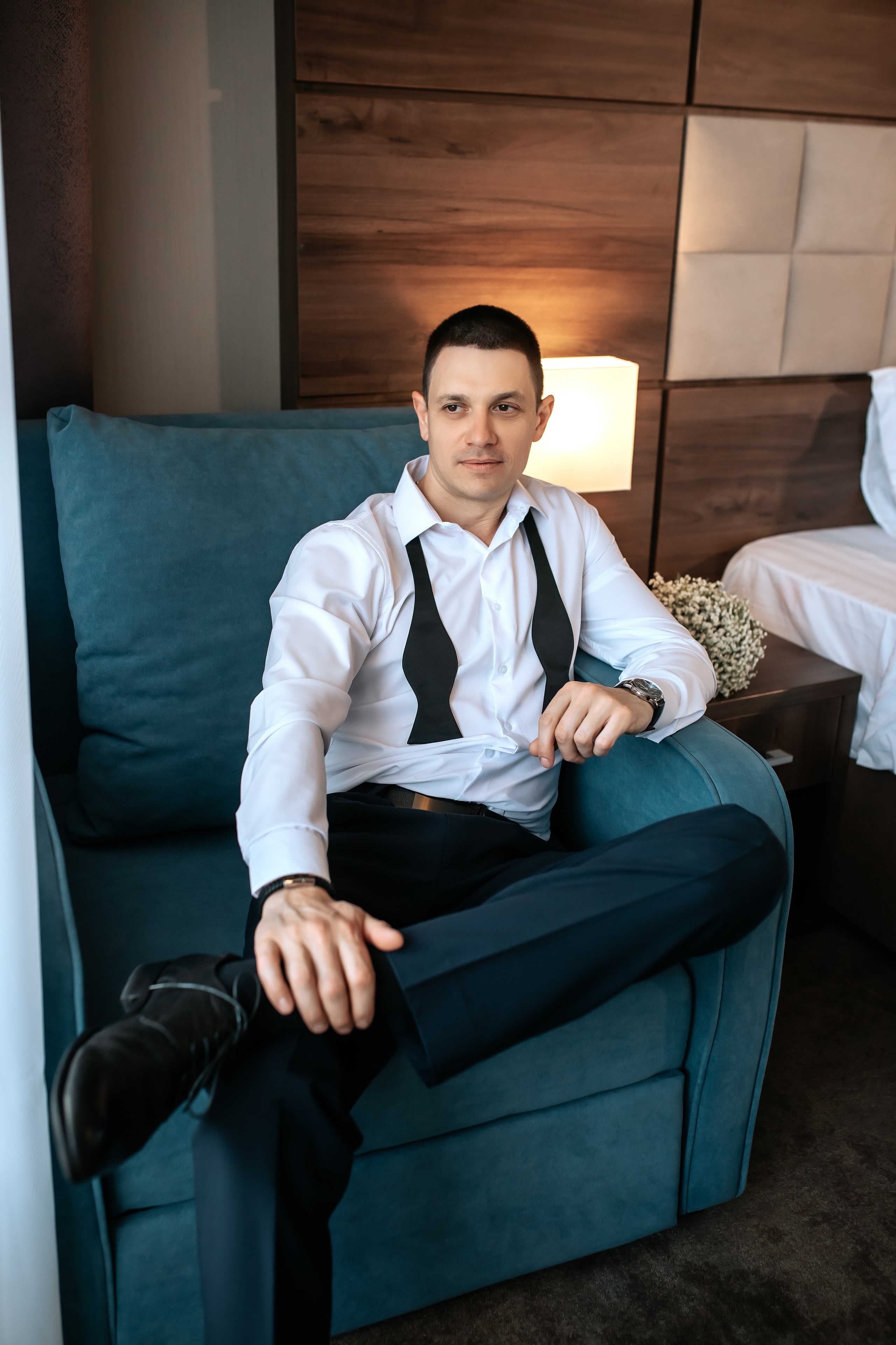 Дмитрий & Татьяна. Ксения Федорова — фотограф