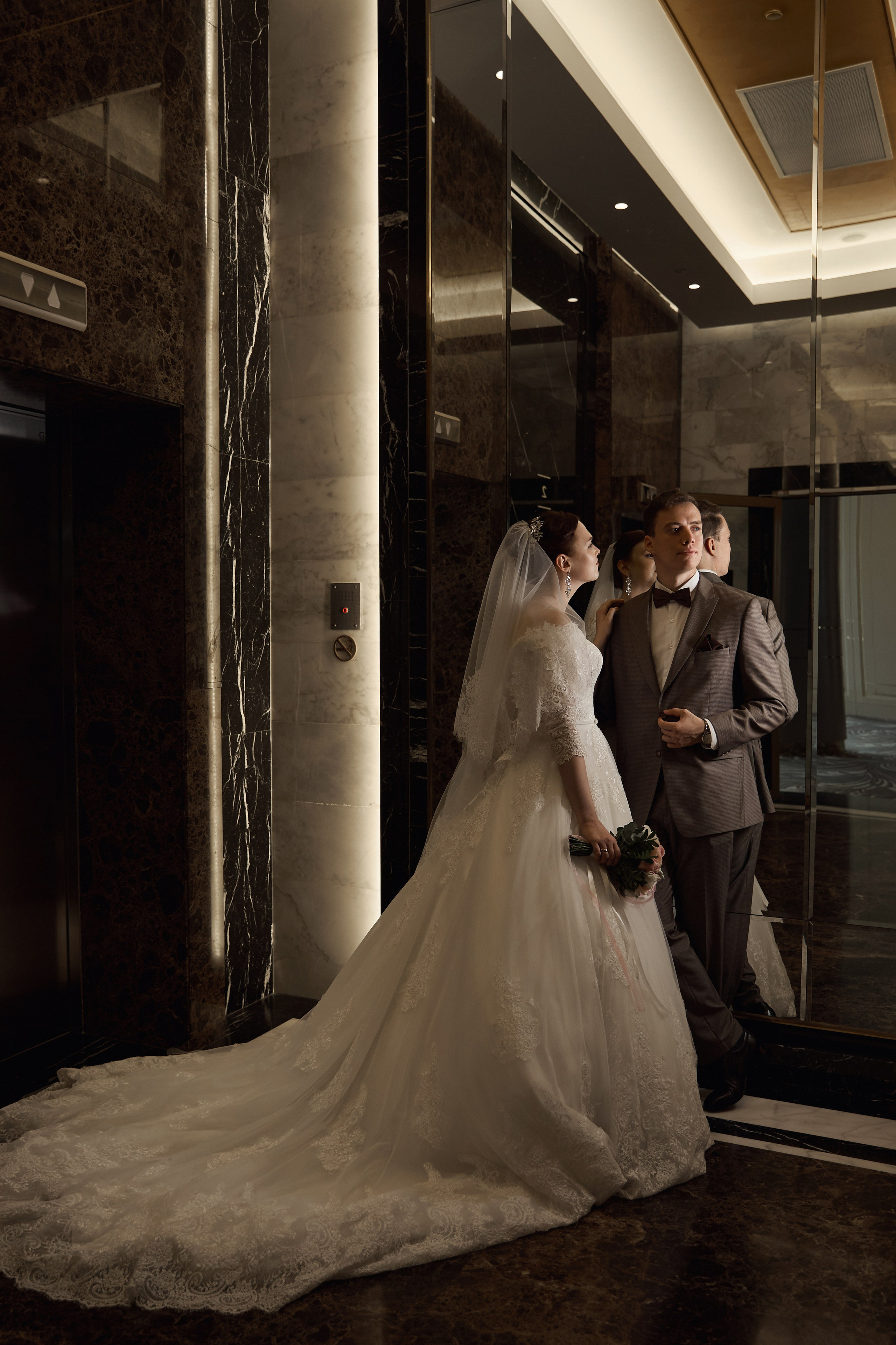 Людмила и Александр