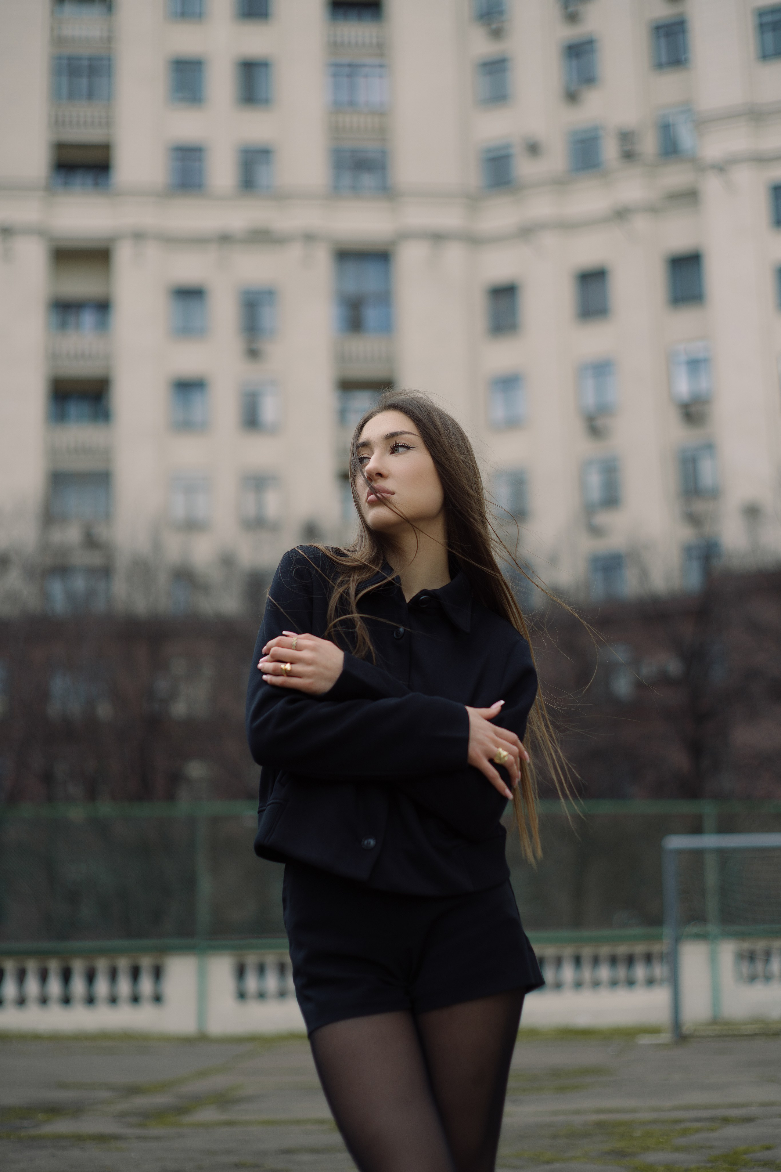 Лиза. Фотограф Ольга Март Москва