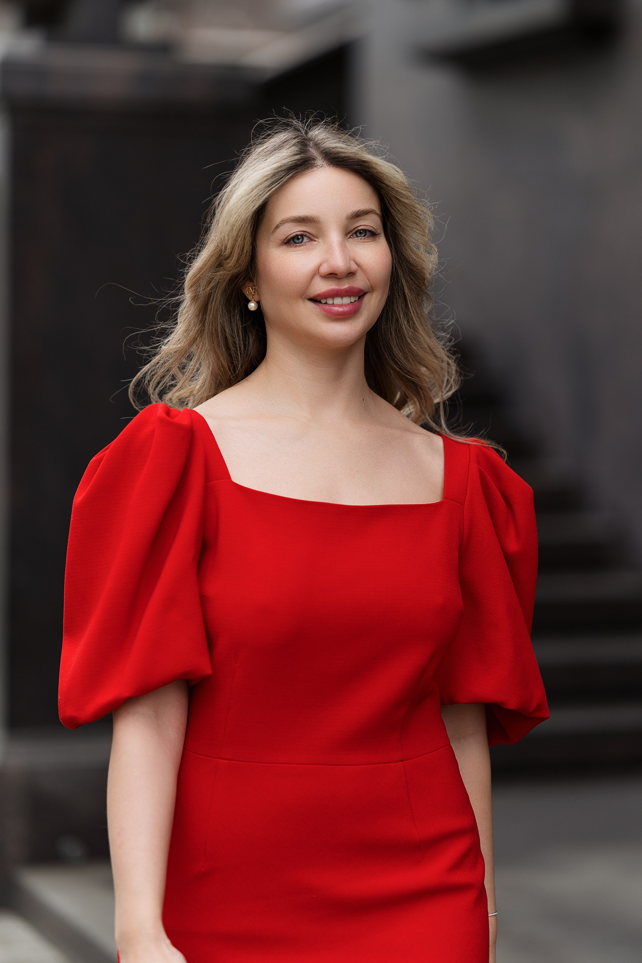 Анастасия. Фотограф Ольга Март Москва